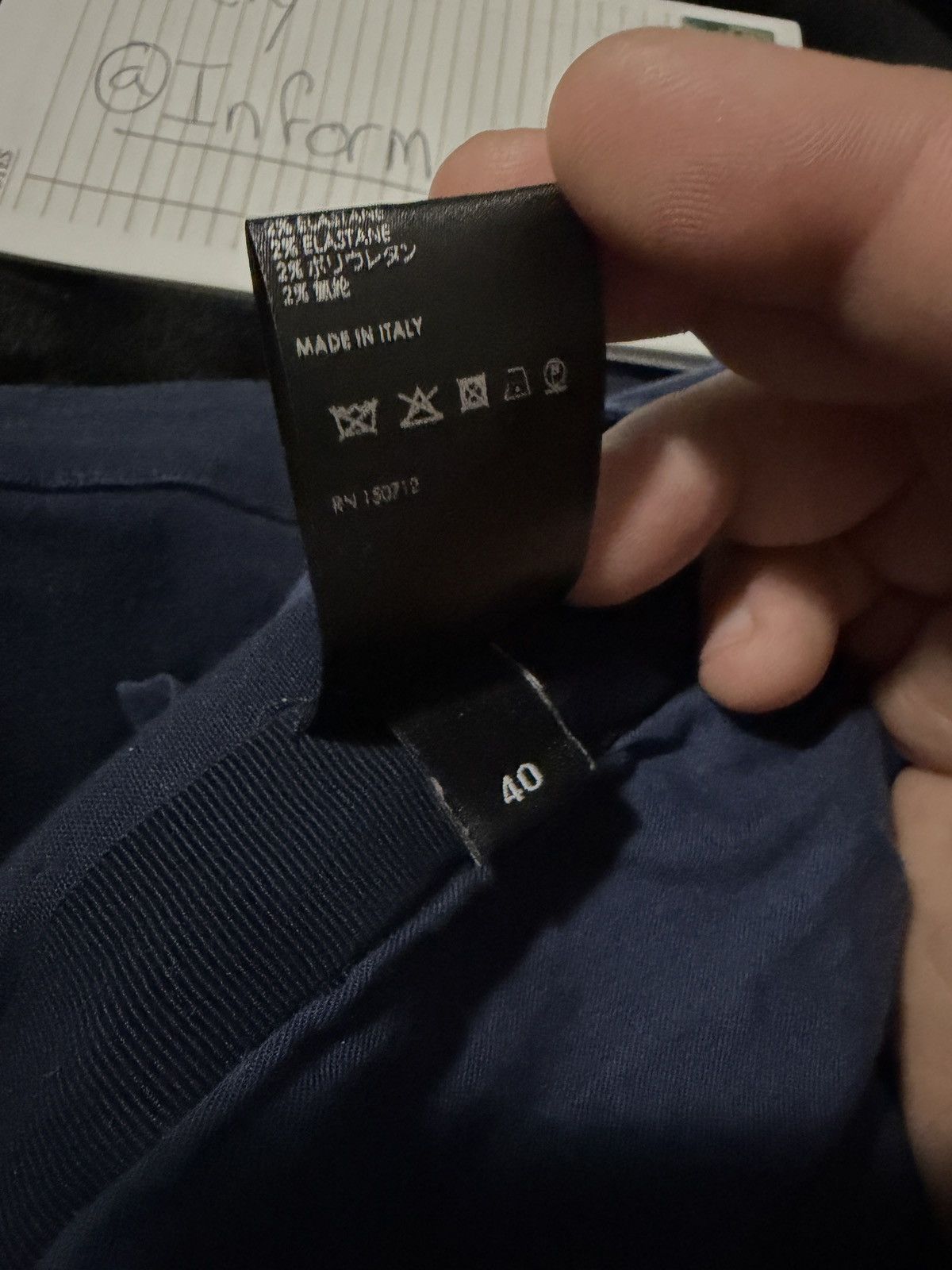Amiri Amiri Tactical Cargos Size US 40 / EU 56 - 9 Thumbnail