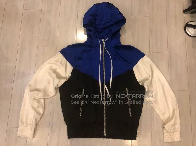 Amiri Amiri 100% Silk Jacket Size US M / EU 48-50 / 2 - 1 Thumbnail