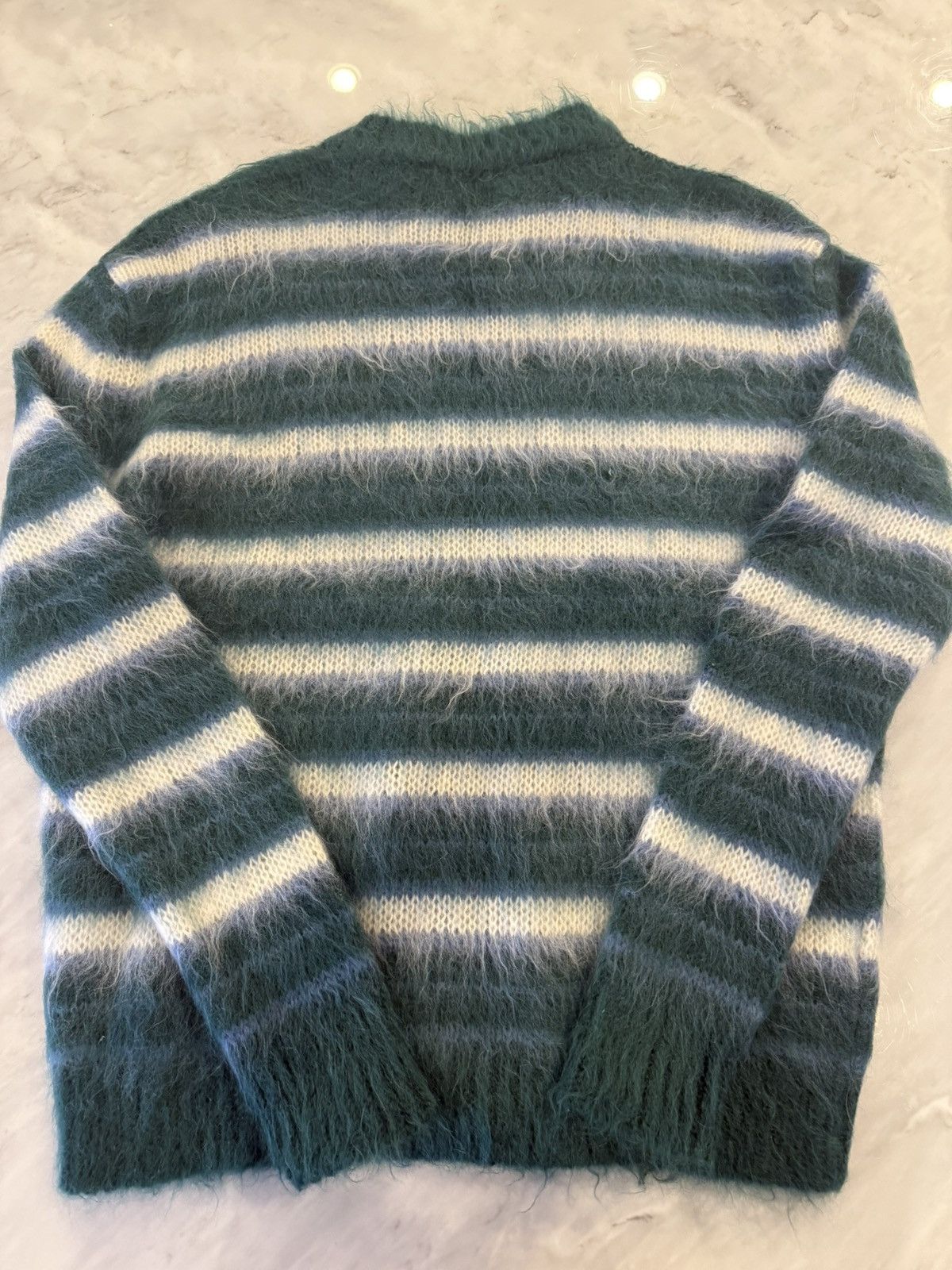 Marni Marni Mohair Sweater Size US M / EU 48-50 / 2 - 3 Thumbnail