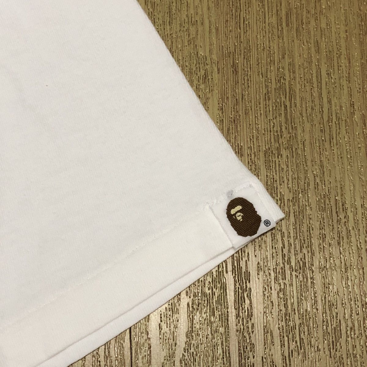 Bape OG Vintage APESTA Foot Soldier Tee Size US L / EU 52-54 / 3 - 9 Thumbnail
