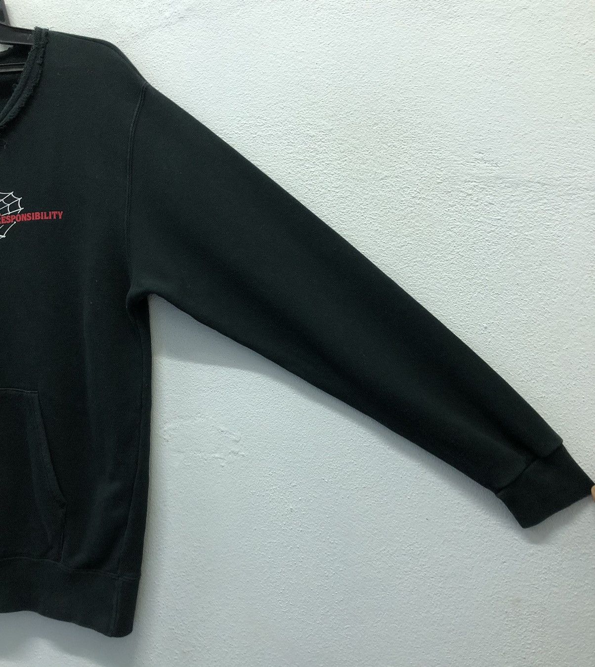 Universal Studios Vintage Universal Studio Japan Spider-Man Sweatshirt Size US M / EU 48-50 / 2 - 8 Thumbnail