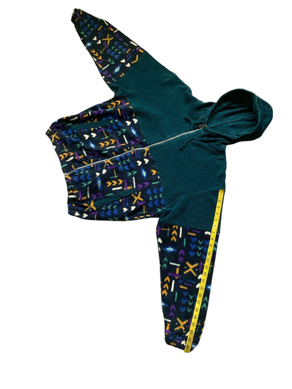Japanese Brand × Vintage Rare Design Vintage Laurel Club Spectator Fleece Hoodie Size US L / EU 52-54 / 3 - 10 Thumbnail