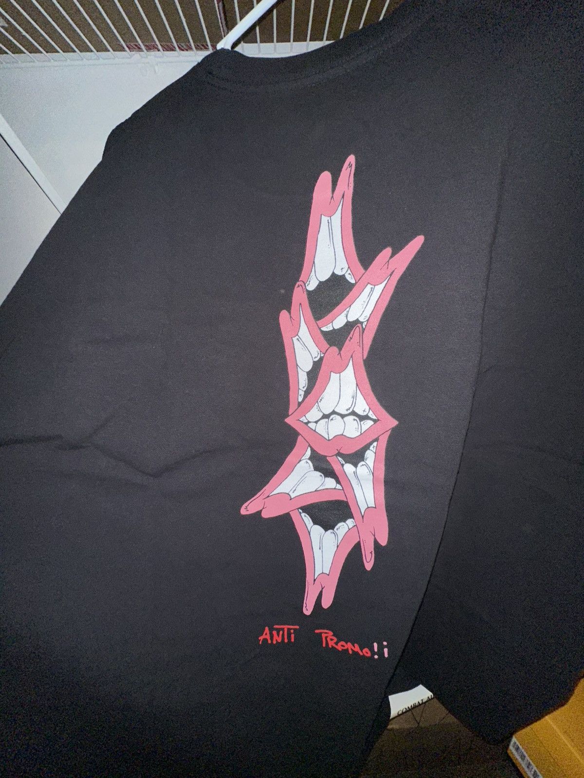Matty Boy Matty Boy: Anti Promo “Chomper” Size US L / EU 52-54 / 3 - 7 Thumbnail