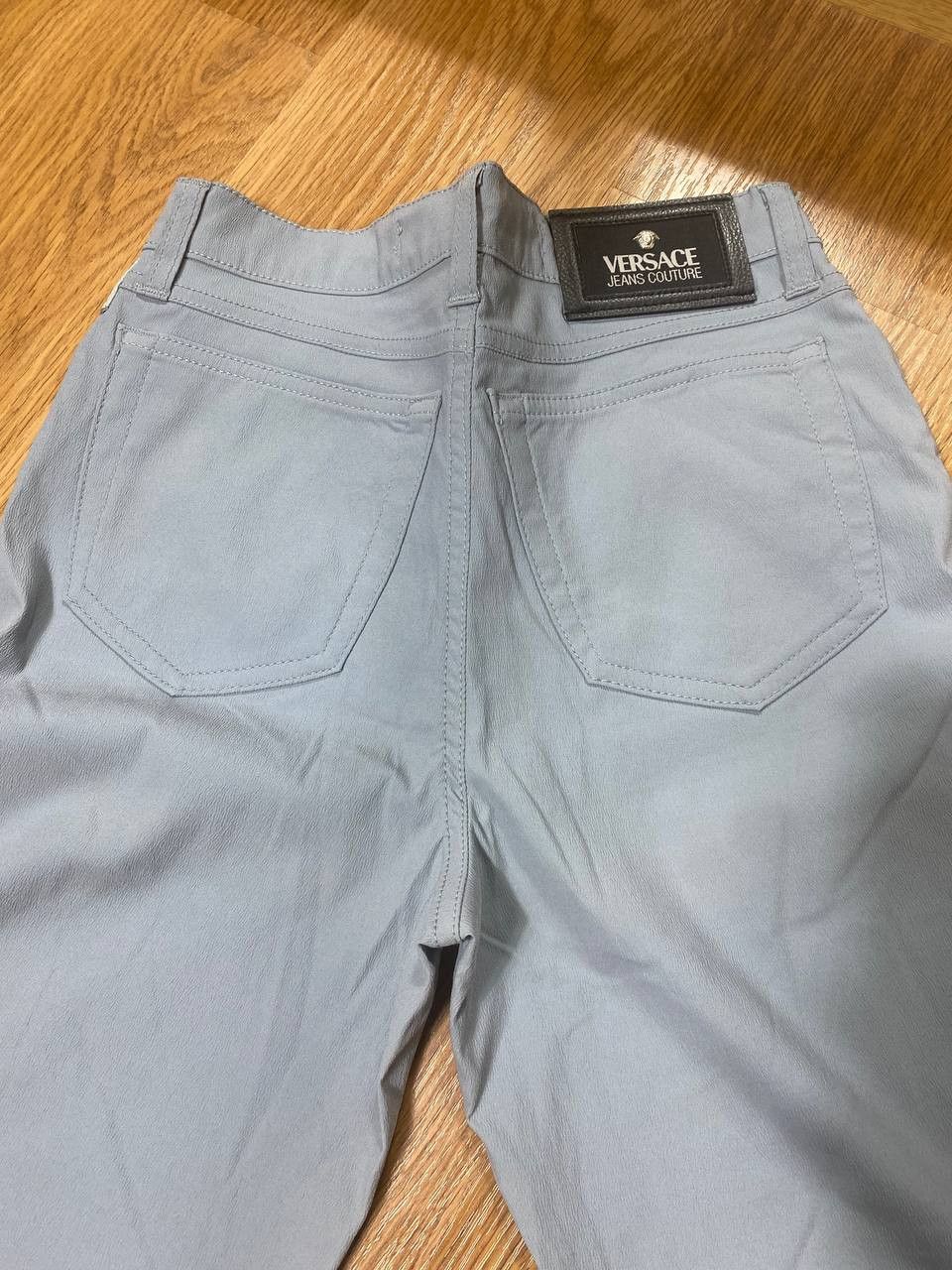 Versace Jeans Couture Vintage Versace Jeans Couture Casual Classic Chino Pants Size US 29 - 6 Thumbnail