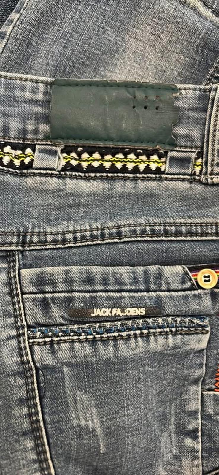 Other 2. Jack Women Size 31 Light Wash Jeans Size 31" - 3 Thumbnail