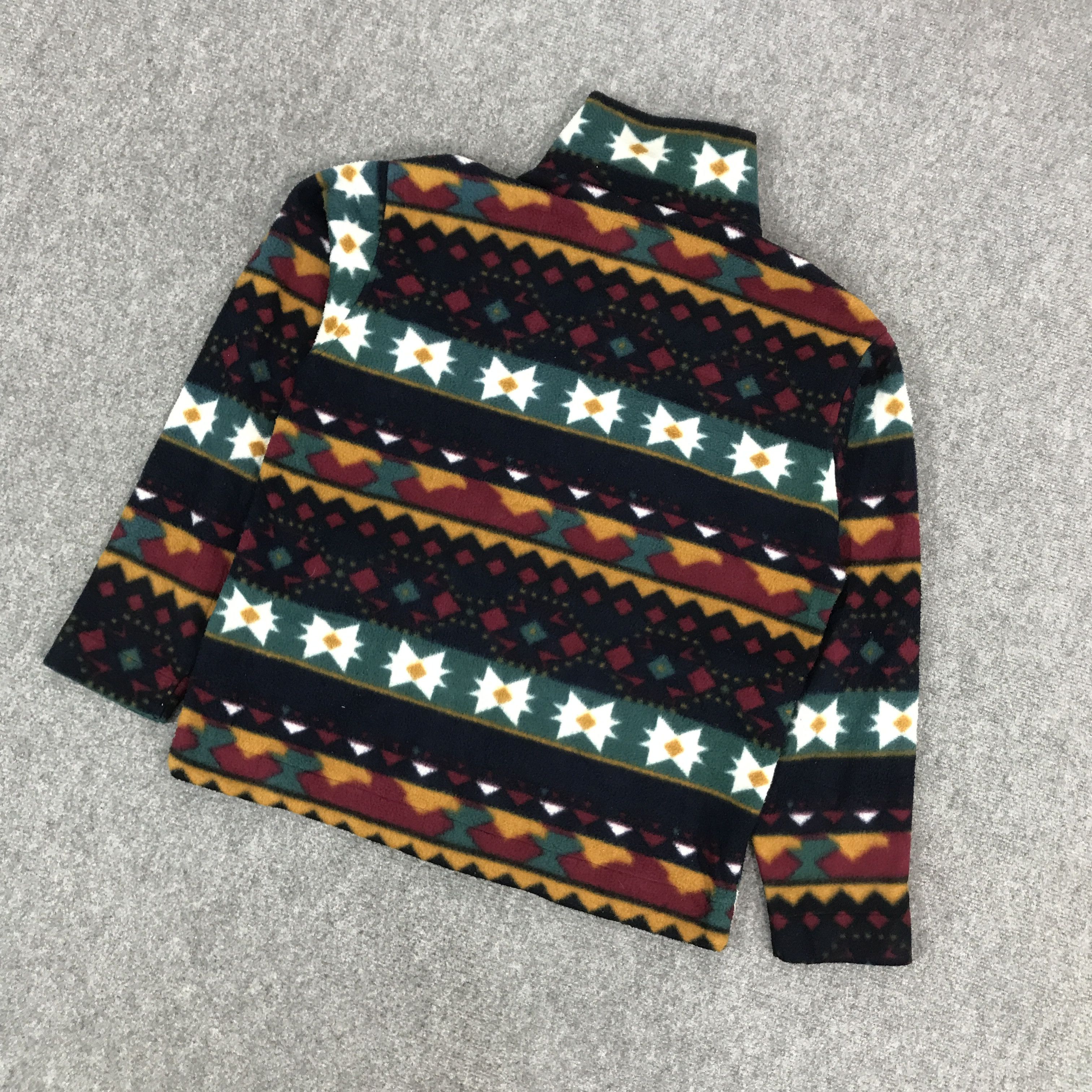 Japanese Brand × Mizuno NAVAJO MIZUNO X ALL SPORTS ZIPPER JACKET Size US M / EU 48-50 / 2 - 6 Thumbnail