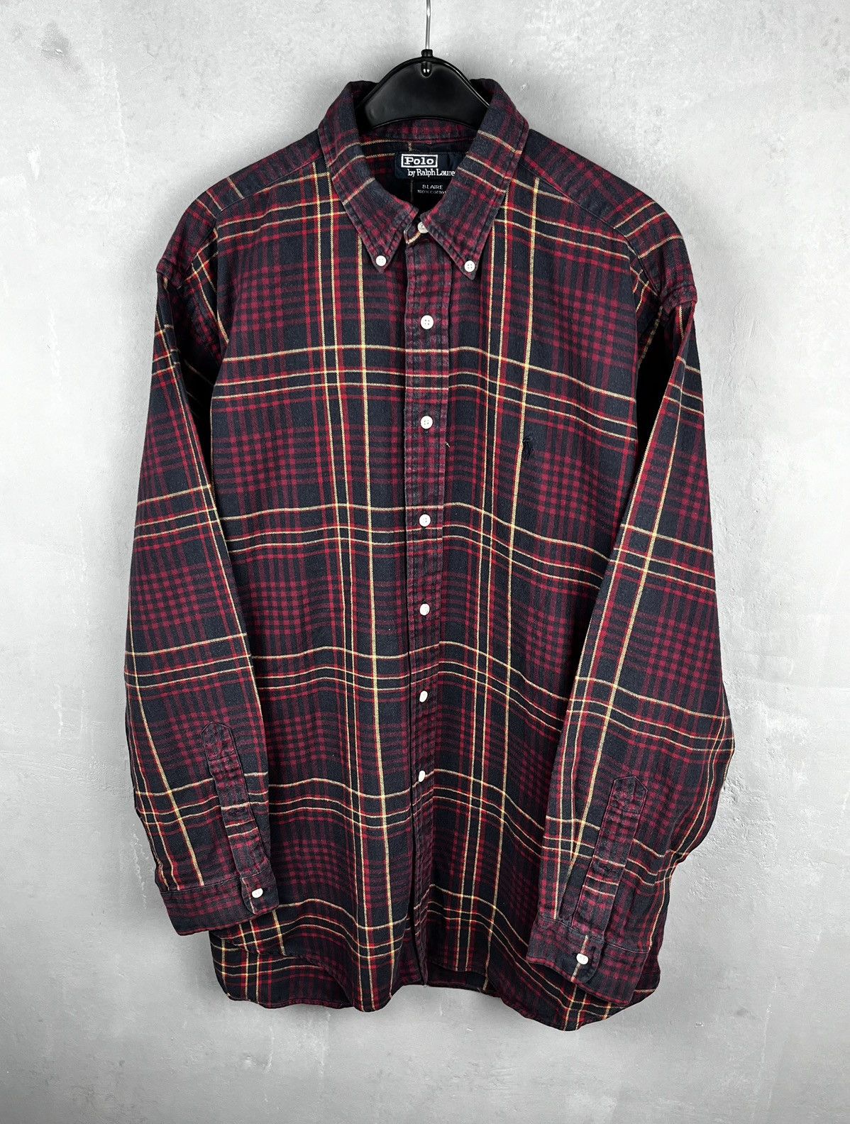 Polo Ralph Lauren × Ralph Lauren Ralph Lauren shirt vintage Size US L / EU 52-54 / 3 - 1 Thumbnail