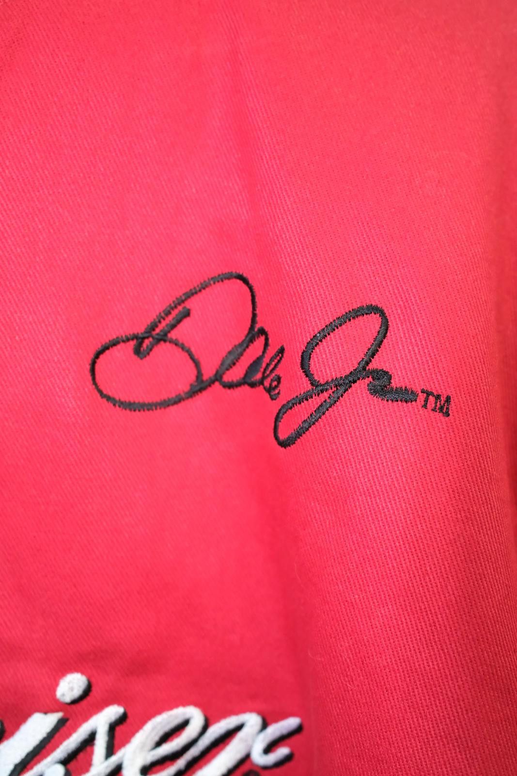 Winners Circle 00's Winner's Circle Budweiser #8 Racing Jacket Size L / US 10 / IT 46 - 4 Thumbnail