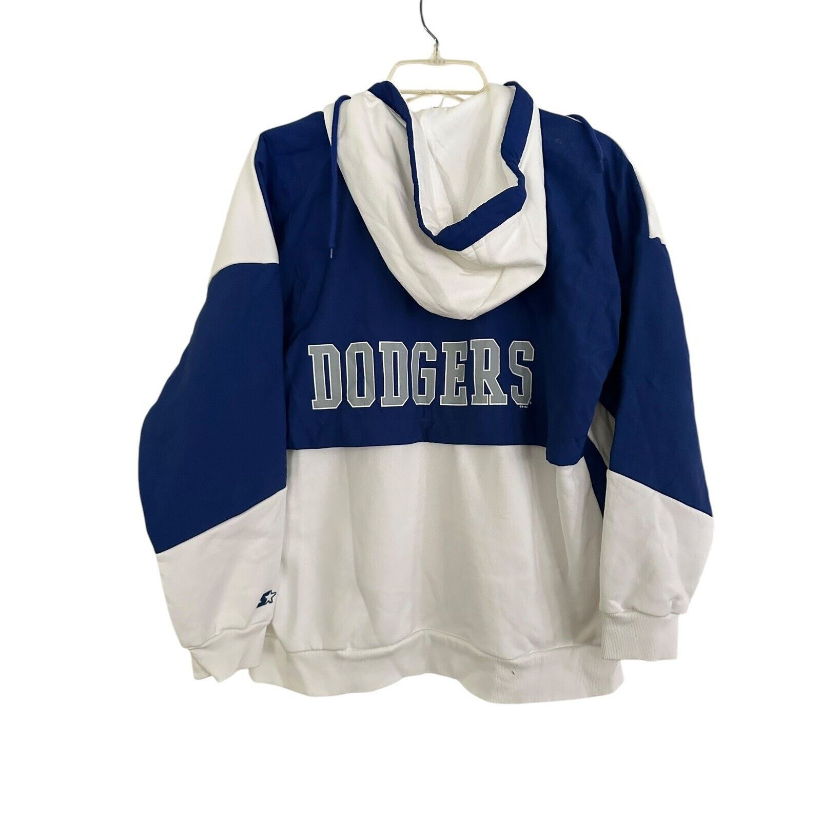 Starter Los Angeles Dodgers Starter Women's Scrimmage Hoodie Size L / US 10 / IT 46 - 3 Thumbnail