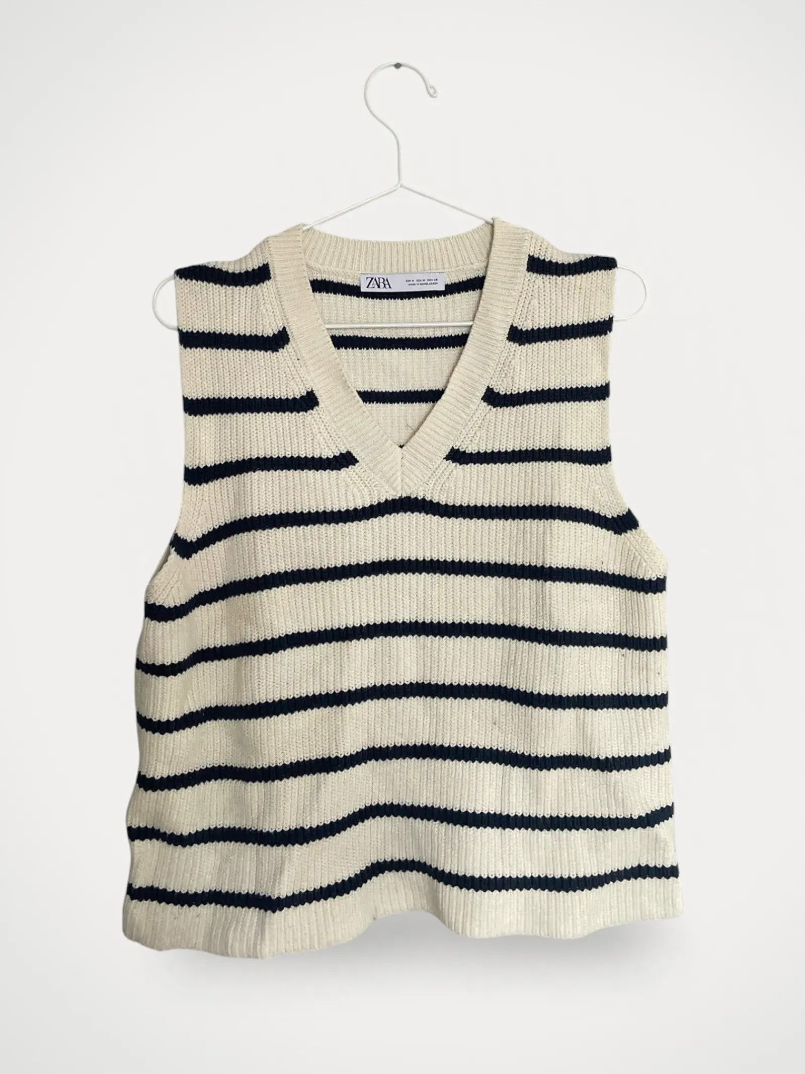 Zara Zara Vest Size M / US 6-8 / IT 42-44 - 1 Thumbnail