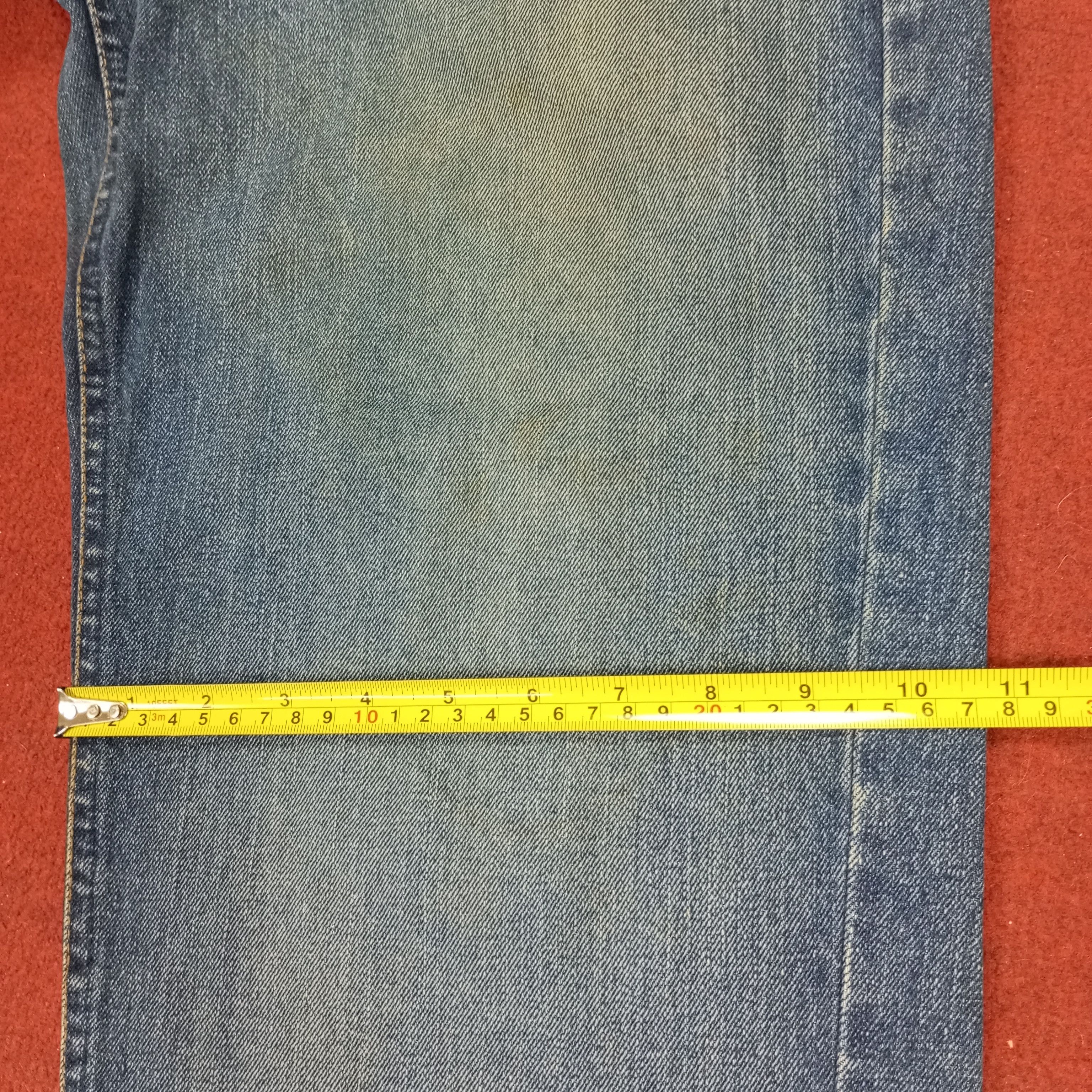 Designer × Jean Paul Gaultier × Vintage Gaultier Jeans Designer Jeans Size US 32 / EU 48 - 10 Thumbnail