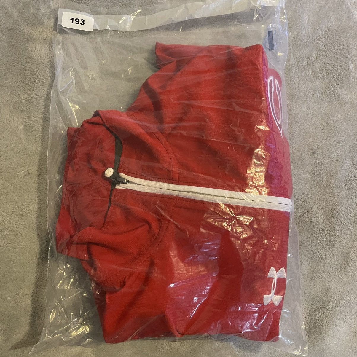 Under Armour Cincinnati Reds Jacket Men Medium Red Under Armour Loose MLB Size US M / EU 48-50 / 2 - 8 Thumbnail
