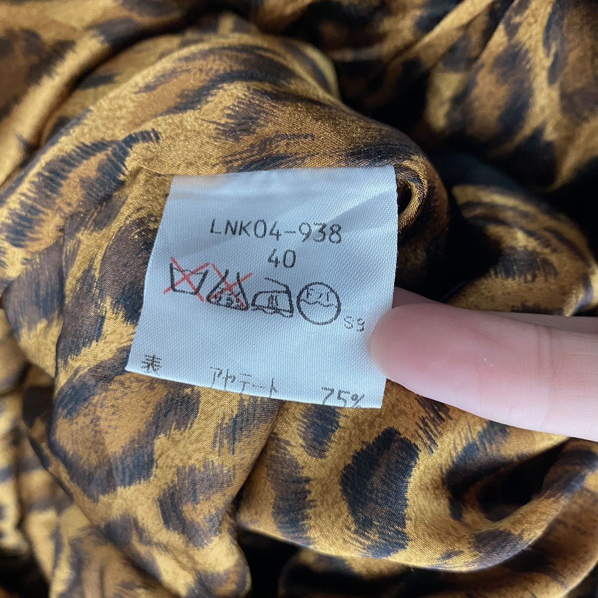 Vintage Vintage EVEX by KRIZIA Italian Designer Full Zipper Black Size US M / EU 48-50 / 2 - 6 Thumbnail