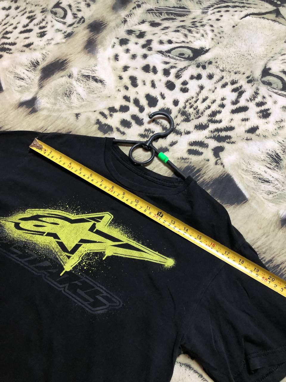 Alpinestars Alpinestars Racing Extreme Streetwear T-Shirt Size M Size US M / EU 48-50 / 2 - 3 Thumbnail