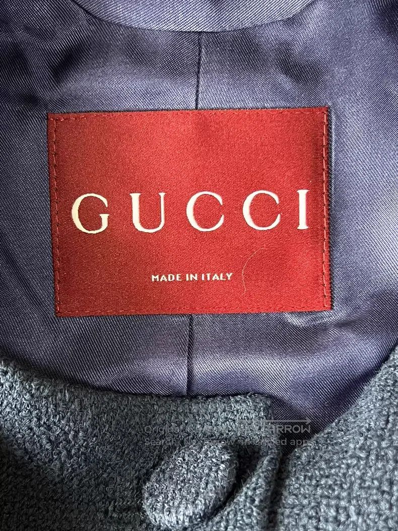 Gucci Gucci Tweed short coat Size XS / US 0-2 / IT 36-38 - 6 Thumbnail
