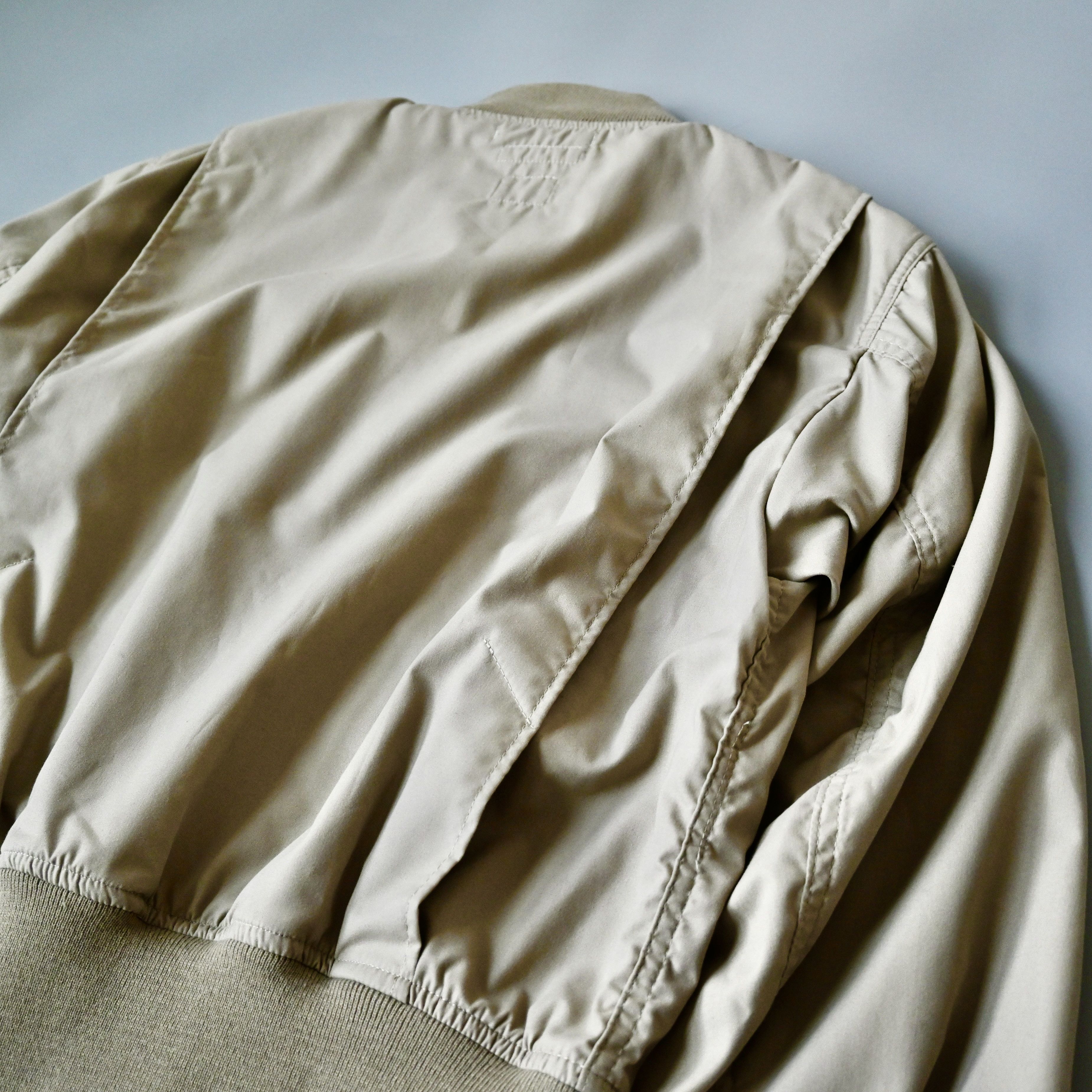 Engineered Garments UNUSED, ENGINEERED GARMENTS, Tanker Jacket, Tan, XXS Size US XXS / EU 40 - 4 Thumbnail