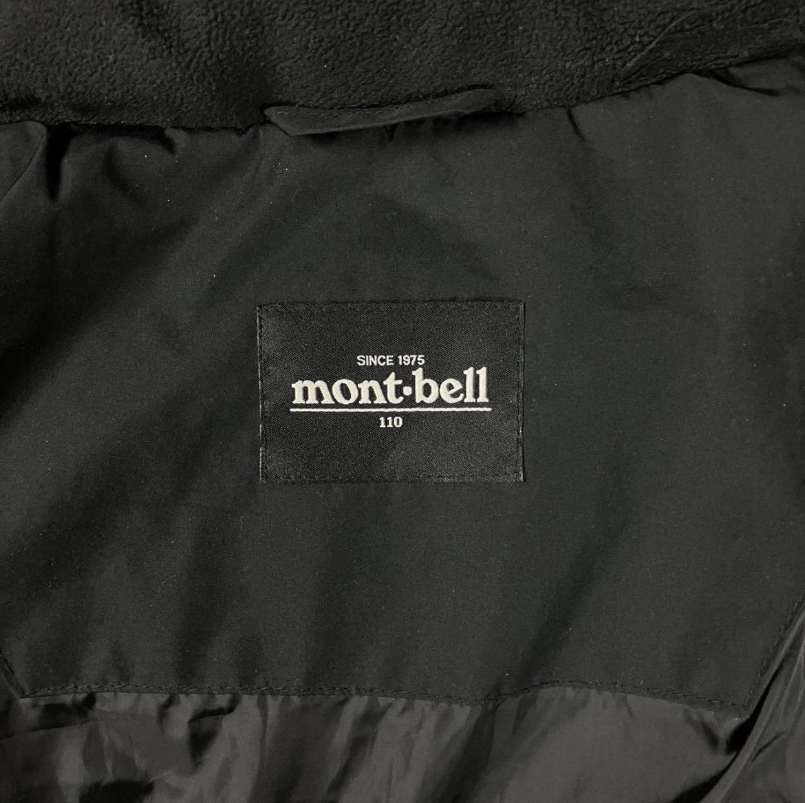 Montbell Montbell Down puffer jacket Size US XL / EU 56 / 4 - 6 Thumbnail