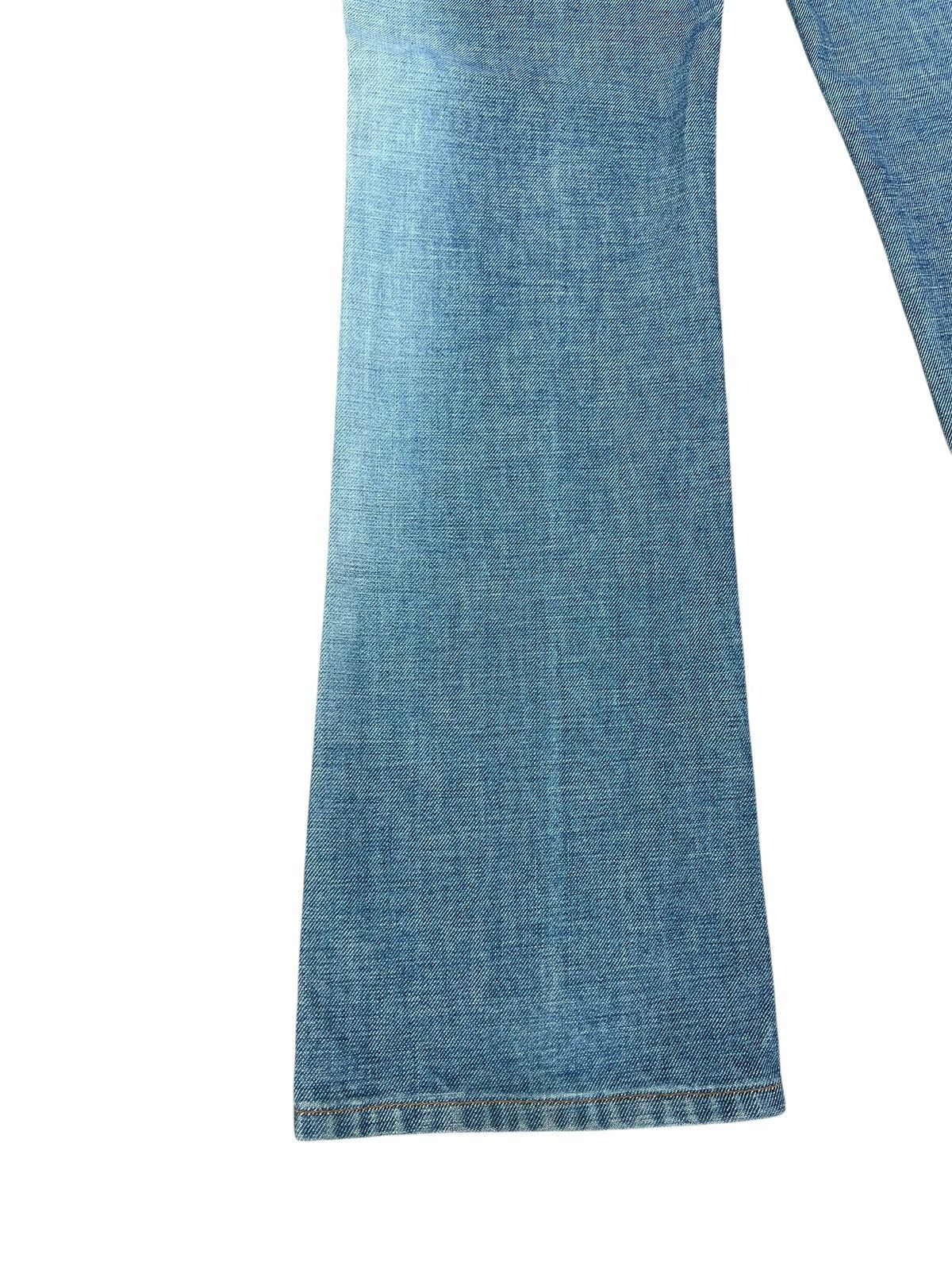 Levi's RARE! 2004 Levi’s 517 Denim Bootcut Jeans Size US 30 / EU 46 - 17 Thumbnail