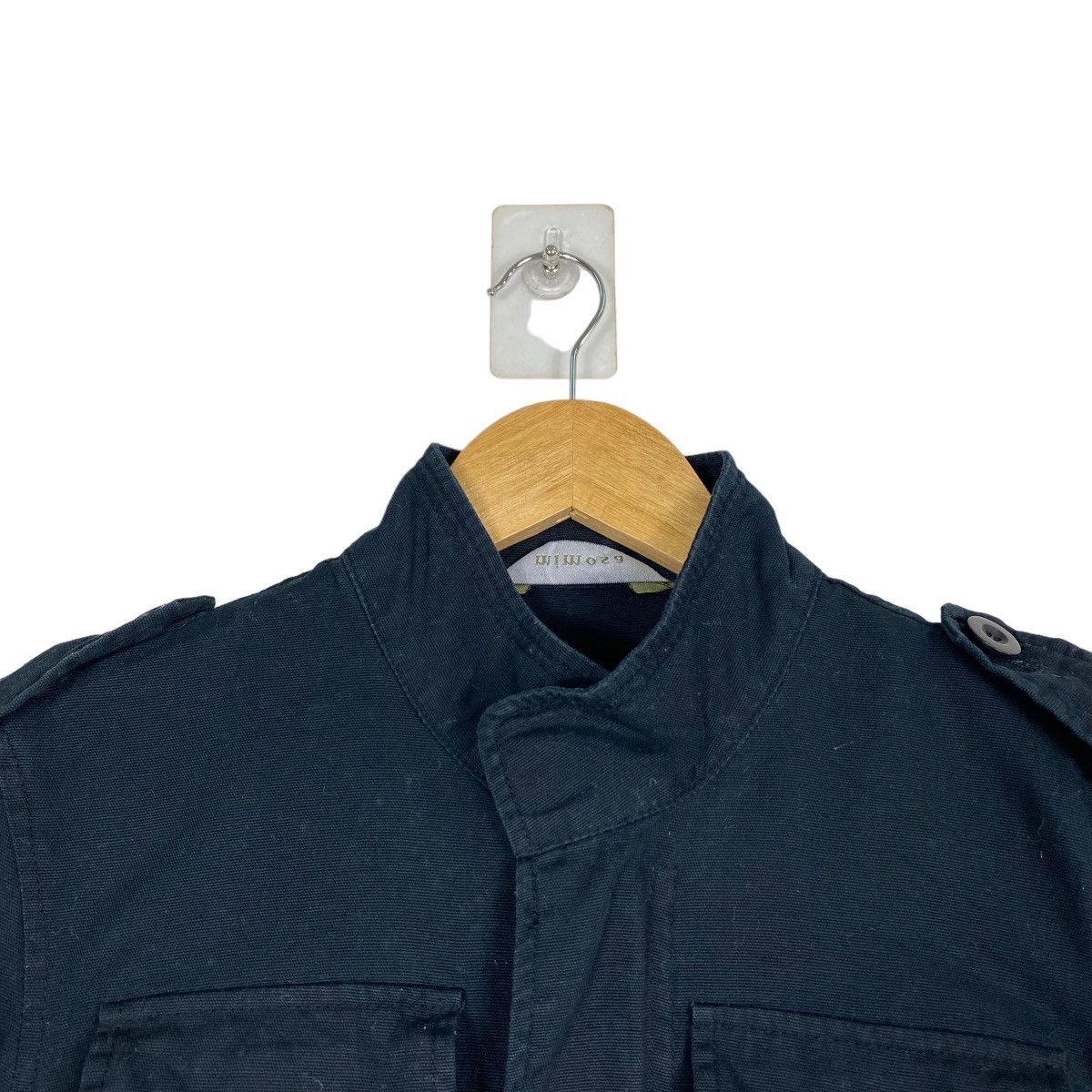 Issey Miyake Mimosa Inspired Issey Miyake Multipocket Cropped Jacket Size US M / EU 48-50 / 2 - 5 Thumbnail