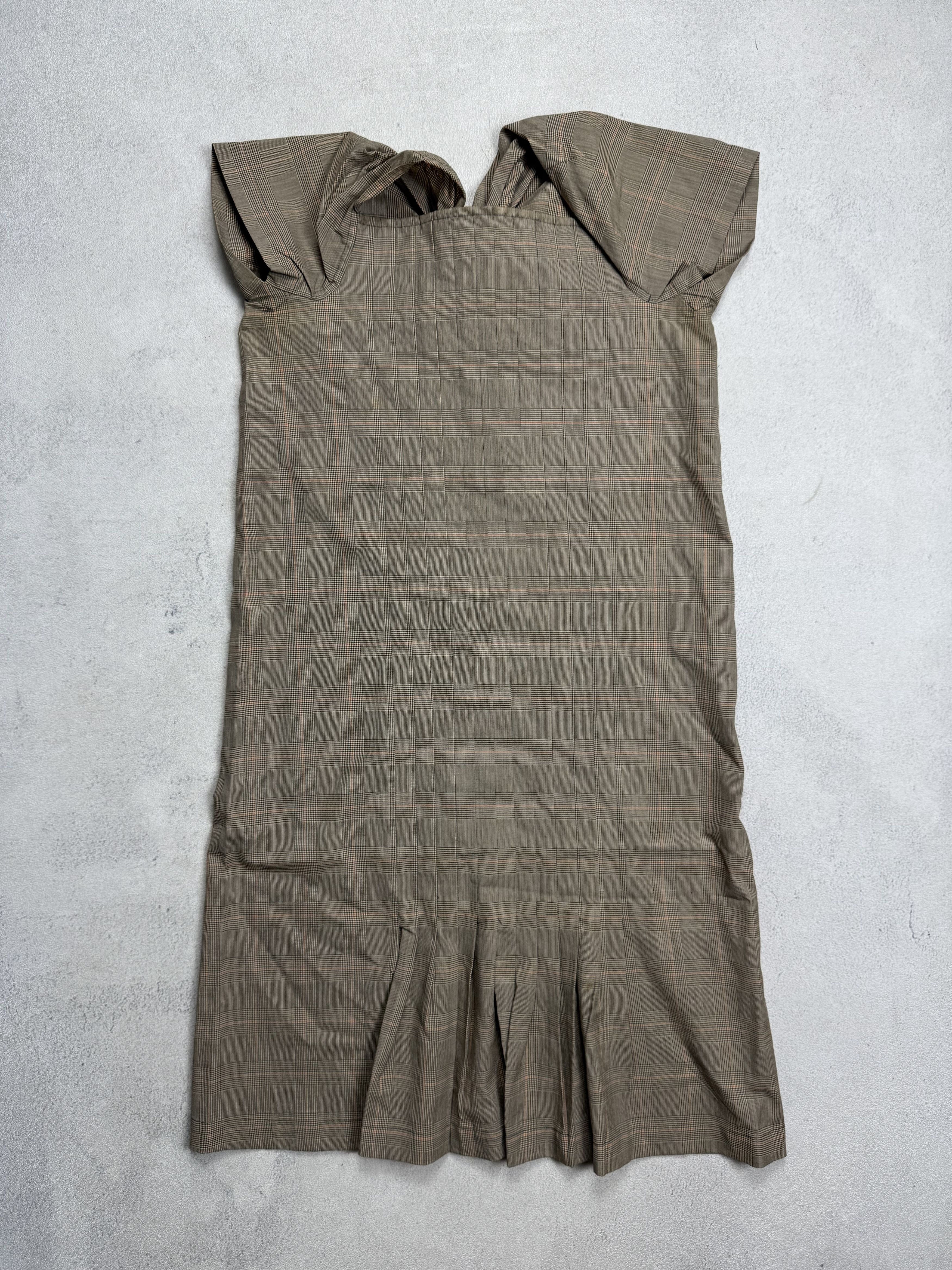 Comme des Garcons 2003 Tricot Comme Des Garcons Wool Dress Size S / US 4 / IT 40 - 5 Thumbnail