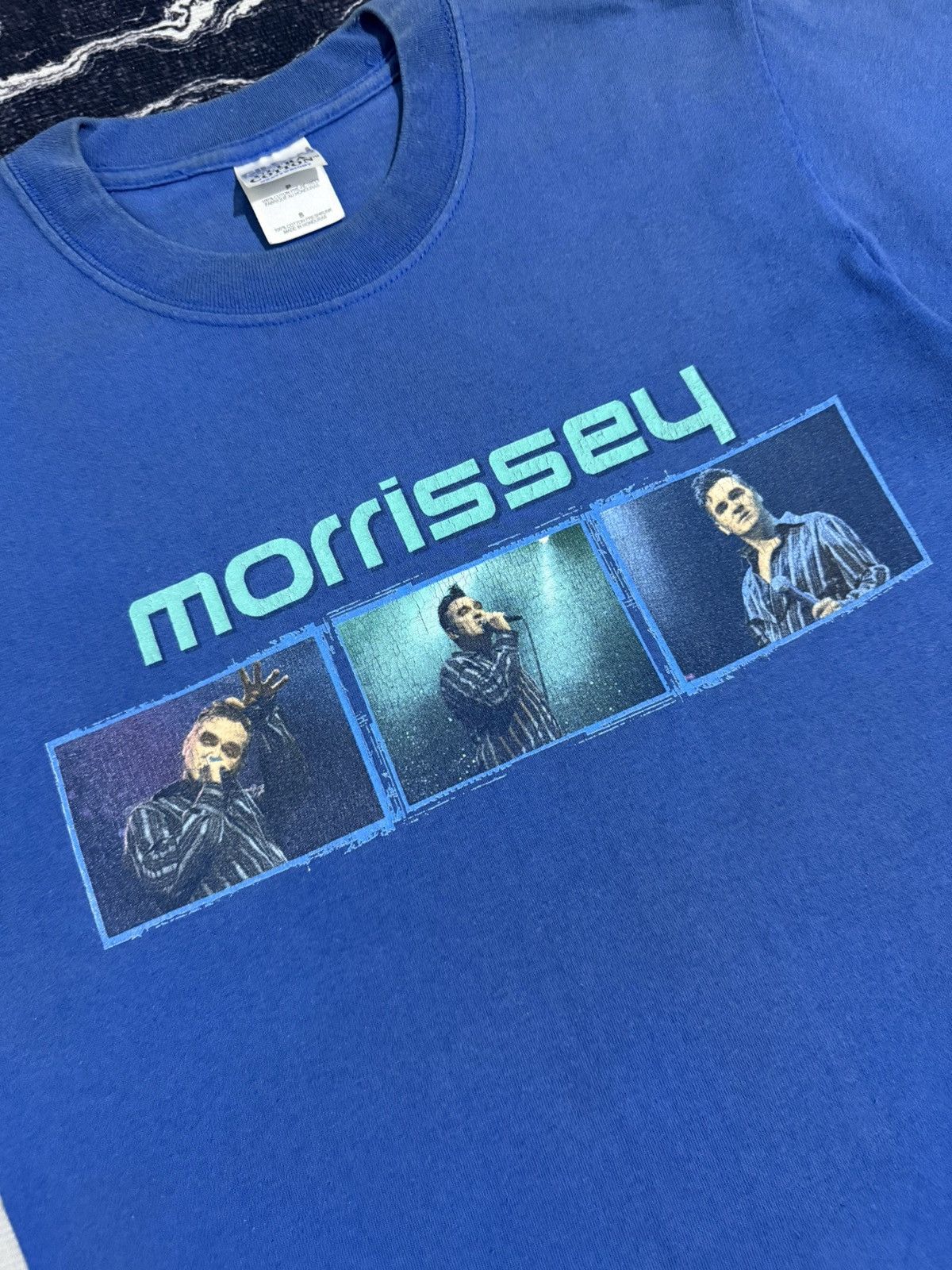 Band Tees Vintage morrissey you are the quarry 2004 tshirt Size US S / EU 44-46 / 1 - 9 Thumbnail