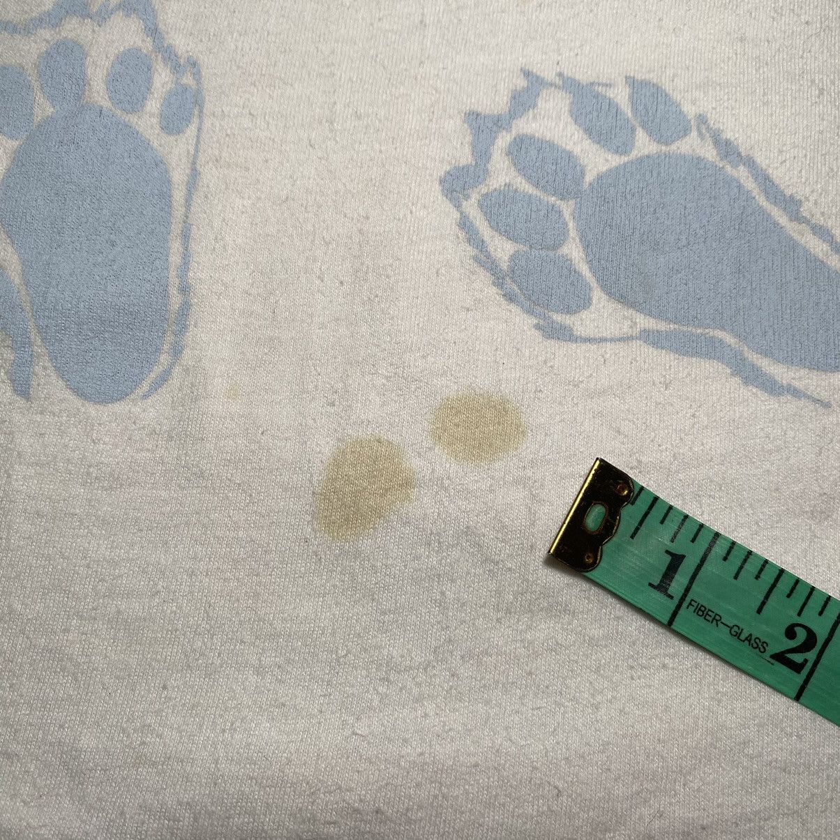 Habitat × Vintage Vintage 90’s Sea World Polar Bear Alloverprint T Shirt Size US XL / EU 56 / 4 - 15 Thumbnail