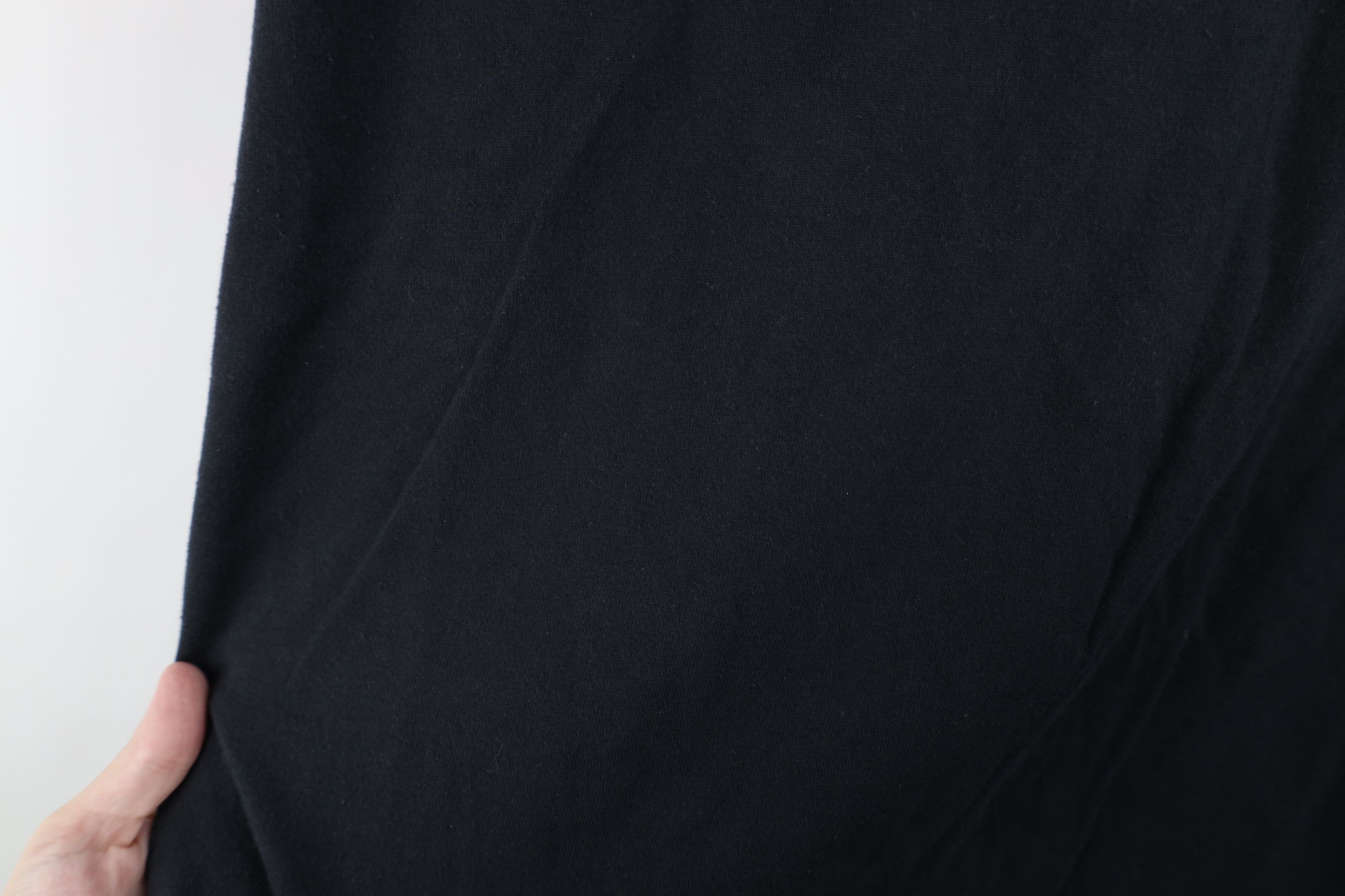 Vintage Vintage 90s Streetwear Long Sleeve Turtleneck T-Shirt USA Size US XXL / EU 58 / 5 - 7 Thumbnail