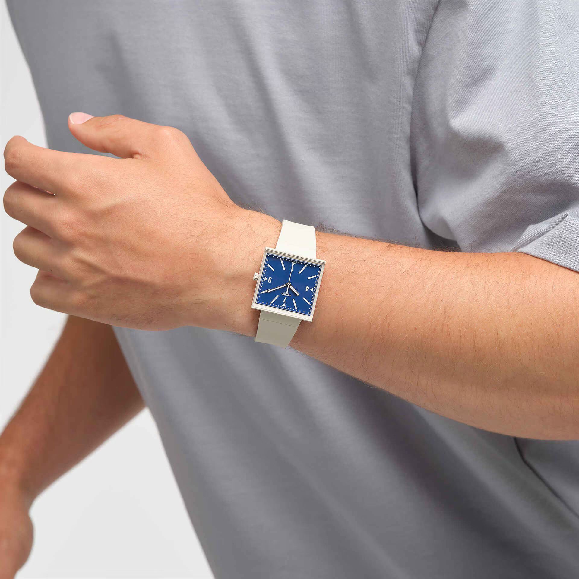 Swatch Swatch WHAT IF..TARIFFS? 39% Limited Edition Size ONE SIZE - 4 Thumbnail
