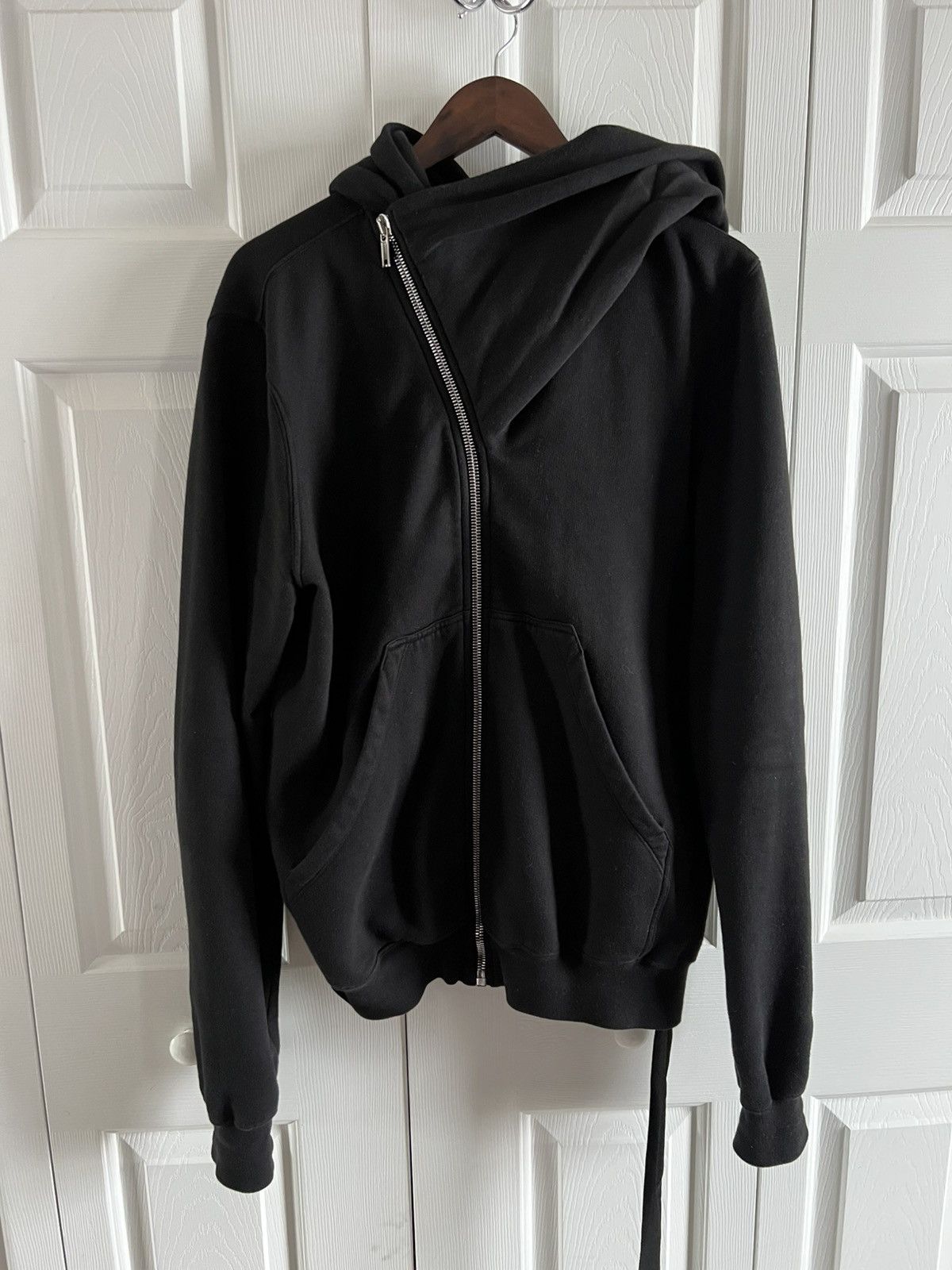 Rick Owens Rick Owens Mountain hoodie Size US XL / EU 56 / 4 - 1 Thumbnail