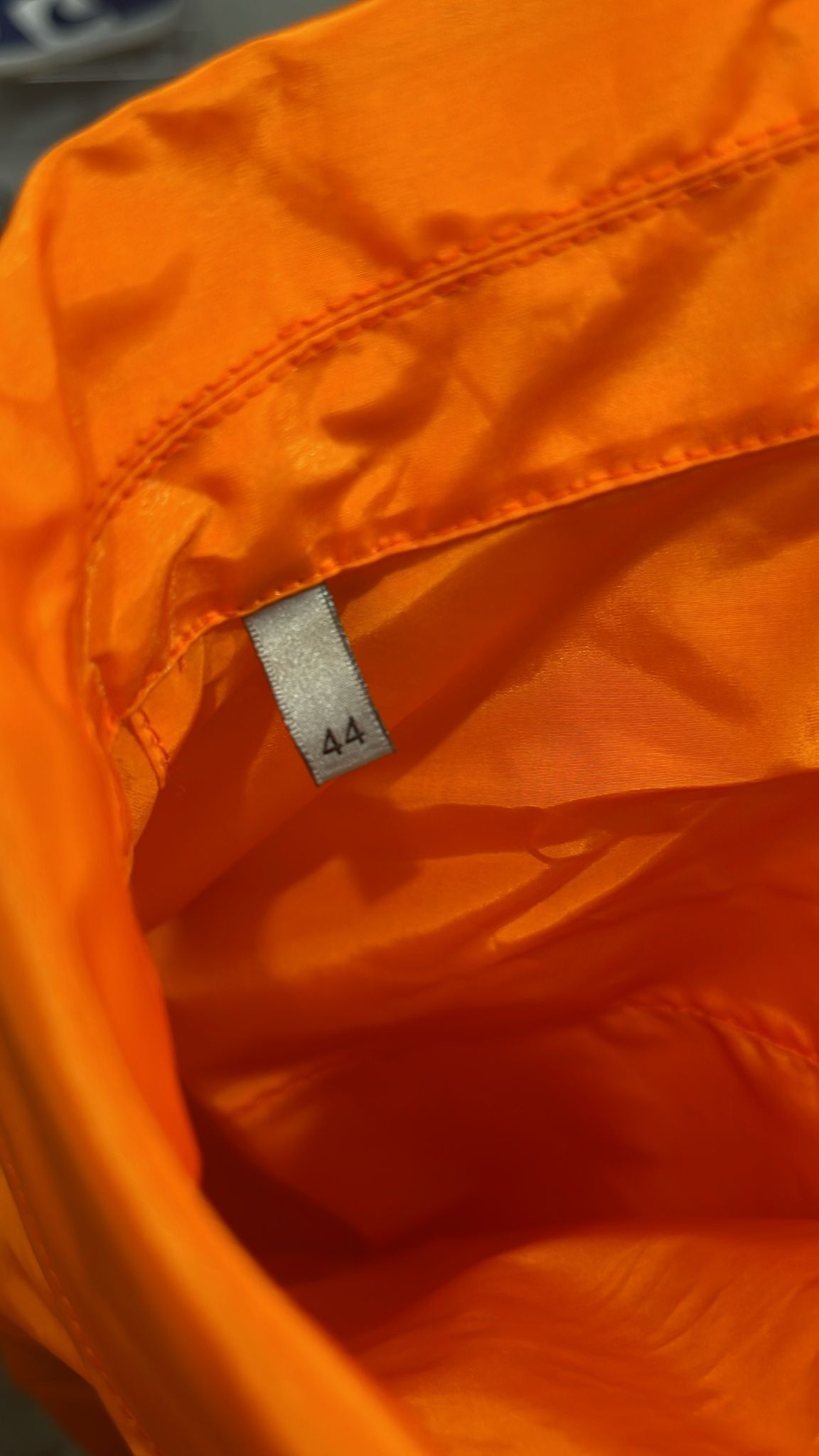 Dior Dior x Kenny Scharf Bomber Jacket Orange Size US S / EU 44-46 / 1 - 5 Thumbnail
