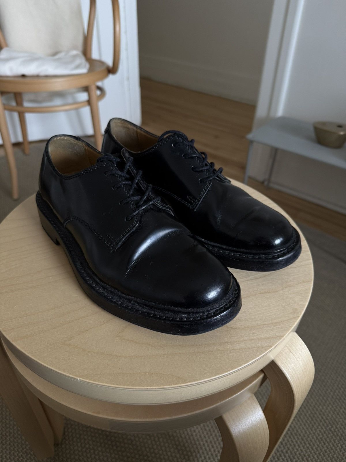 Our Legacy Uniform Parade Derbies Size US 8 / IT 38 - 3 Thumbnail