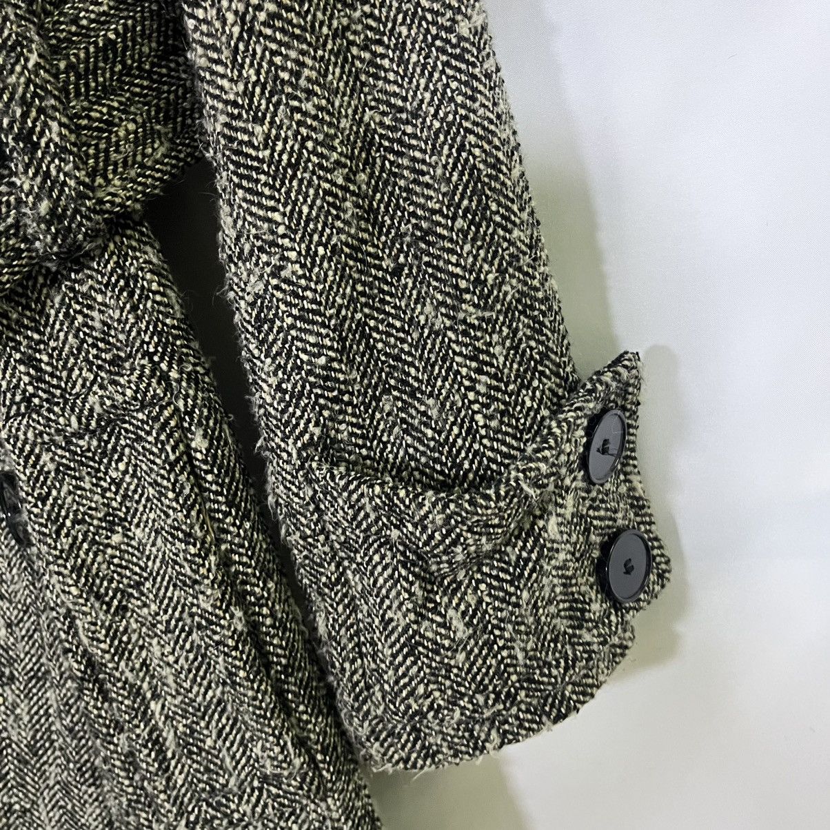 Beauty Beast ZARA WOOL TRENCH COAT Size S / US 4 / IT 40 - 4 Thumbnail