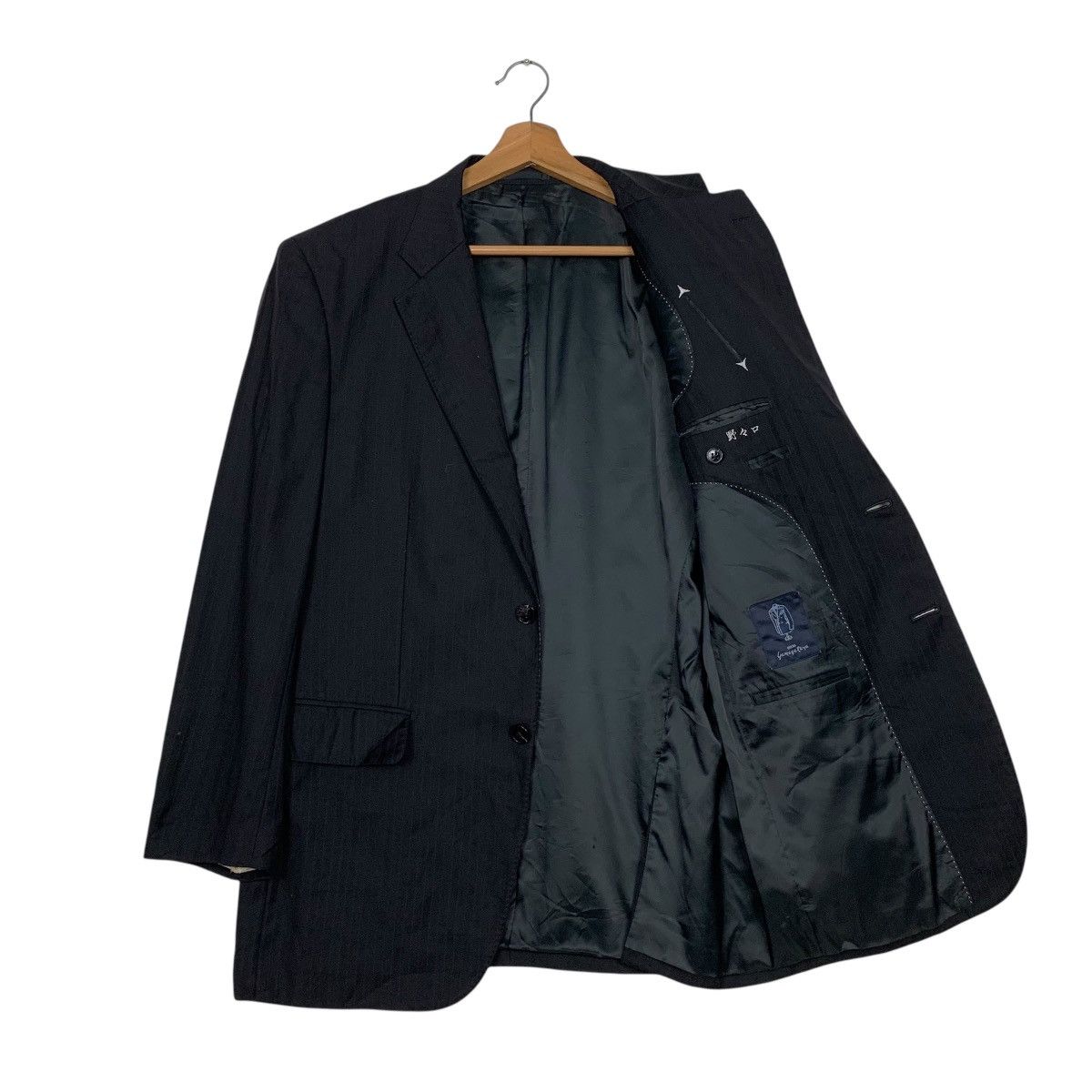 Japanese Brand Japanese Brand Yamagataya Casual Jacket Size US M / EU 48-50 / 2 - 9 Thumbnail