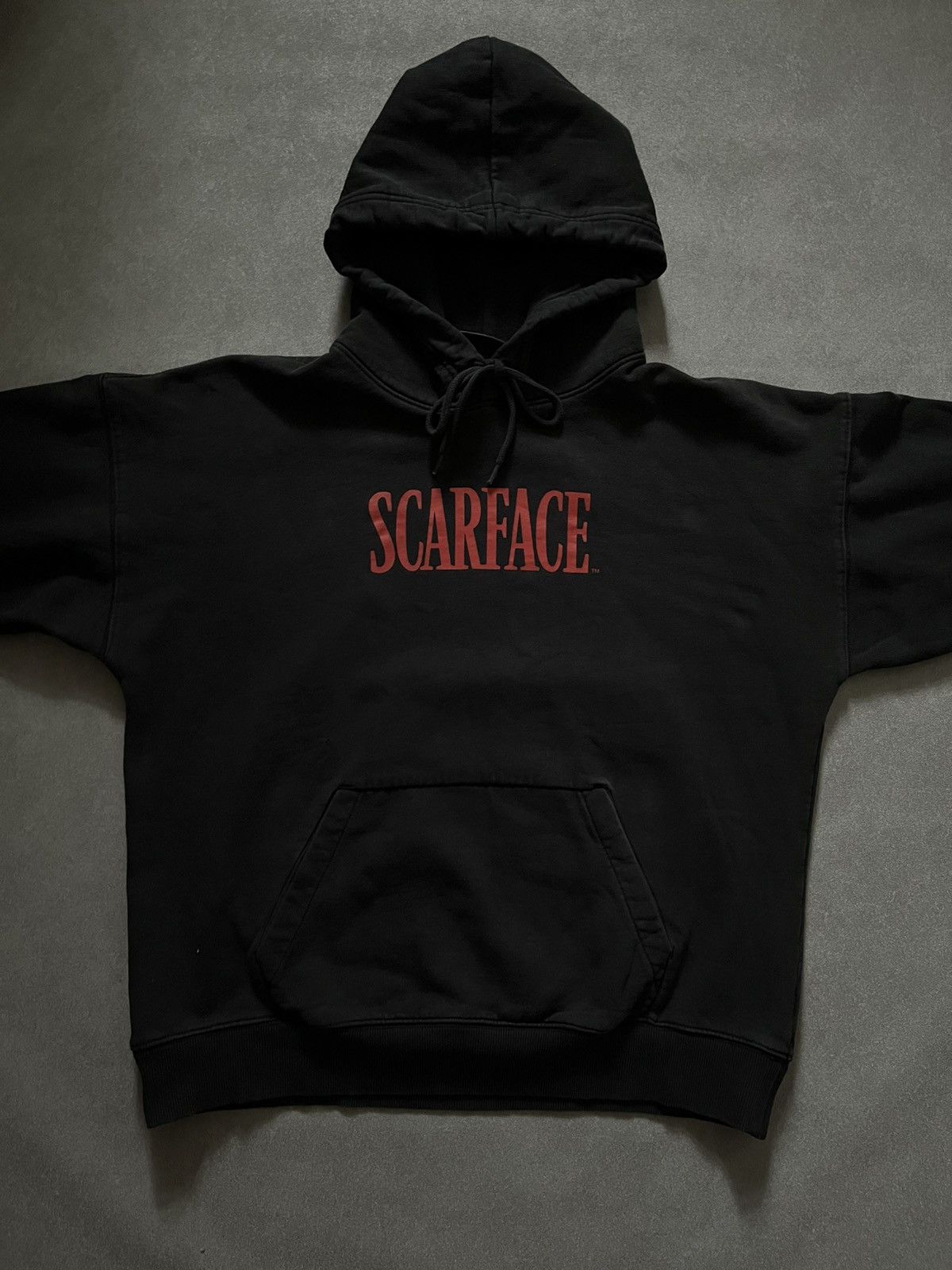 Other × Vintage hoodie scarface vintage Size US L / EU 52-54 / 3 - 3 Thumbnail