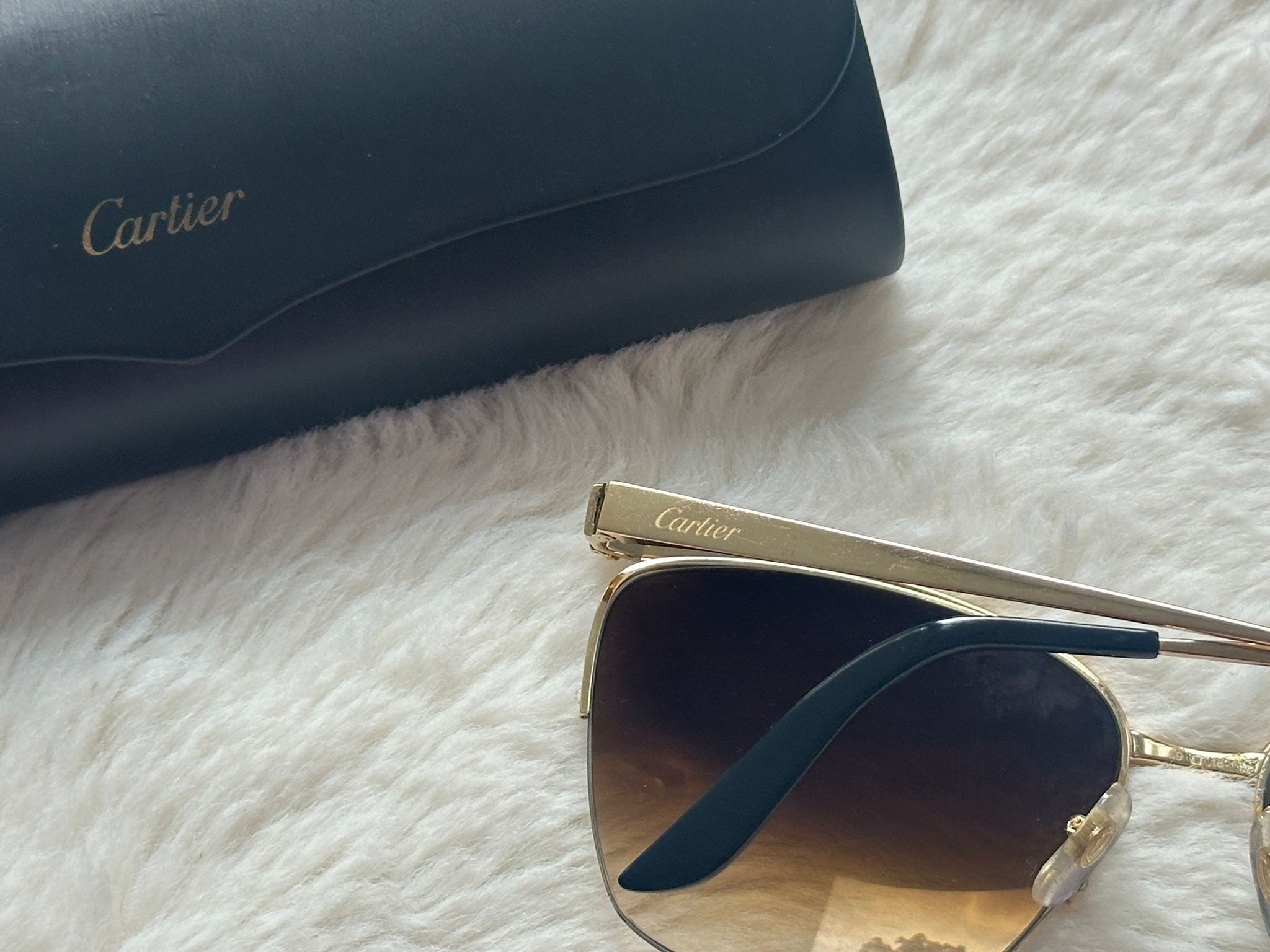 Cartier Cartier Brille Size ONE SIZE - 7 Thumbnail