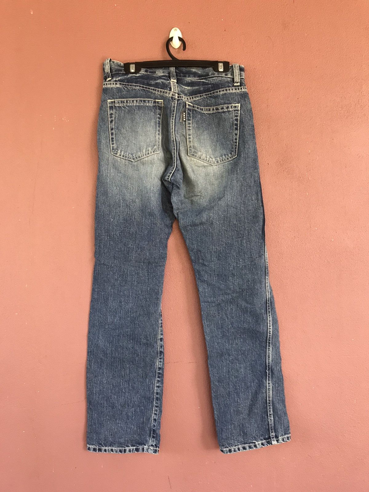 Blue Blue Japan Blue blue japan jeans Size US 28 / EU 44 - 2 Thumbnail