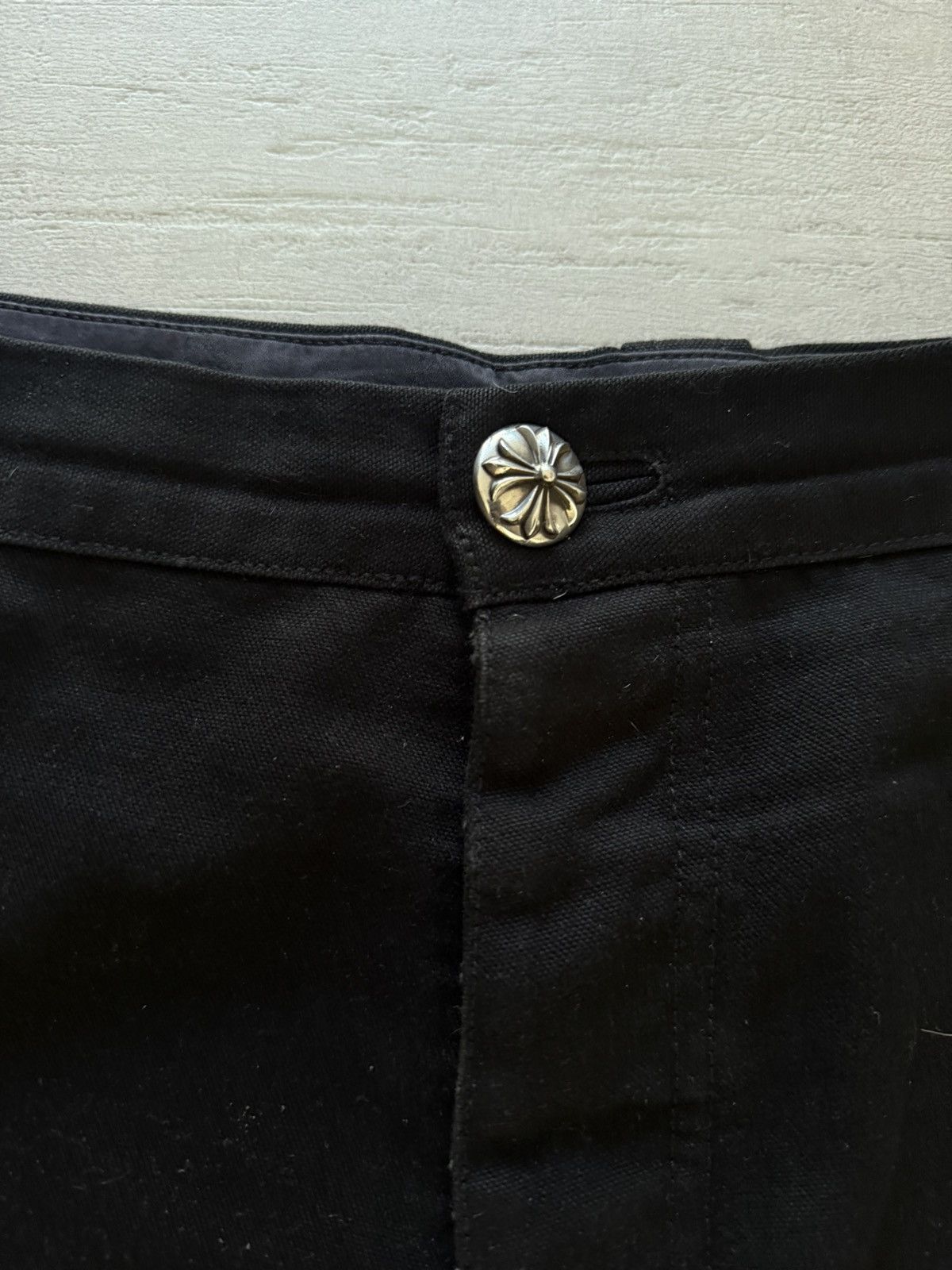 Chrome Hearts Chrome Hearts Double Knee Carpenter Size US 38 / EU 54 - 5 Thumbnail