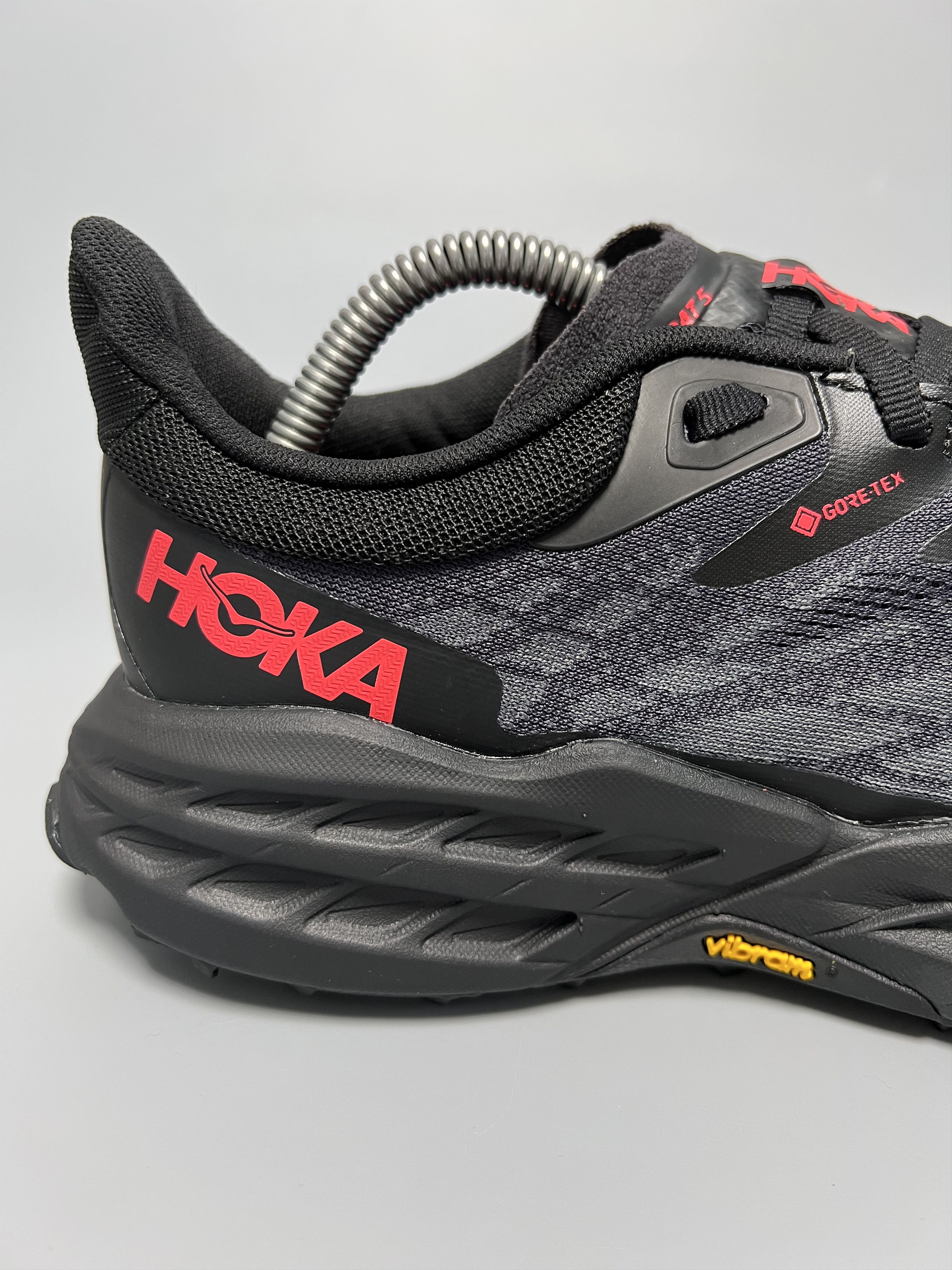 Goretex × Hoka 9B Hoka One One Speedgoat 5 GTX Trail Running Shoes Size US 9 / IT 39 - 12 Thumbnail