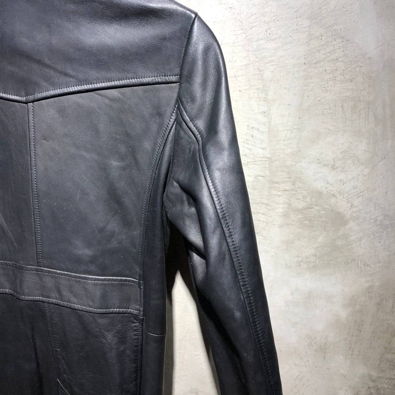 Hysteric Glamour Hysterics Double Rider Horseskin Leather jacket Size XS / US 0-2 / IT 36-38 - 13 Thumbnail