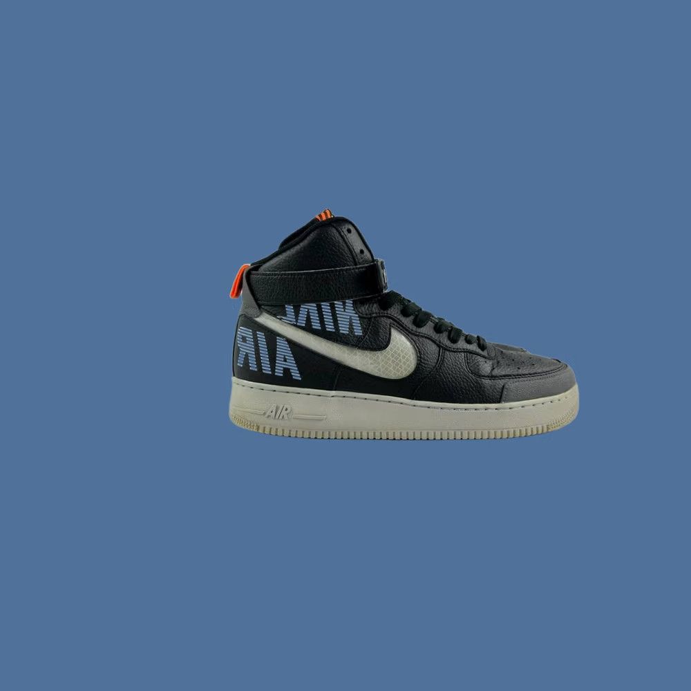 Nike Nike Air Force 1 High 'Under Construction - Black' CQ0449-001 Size 12 Men's Size US 12 / EU 45 - 1 Thumbnail