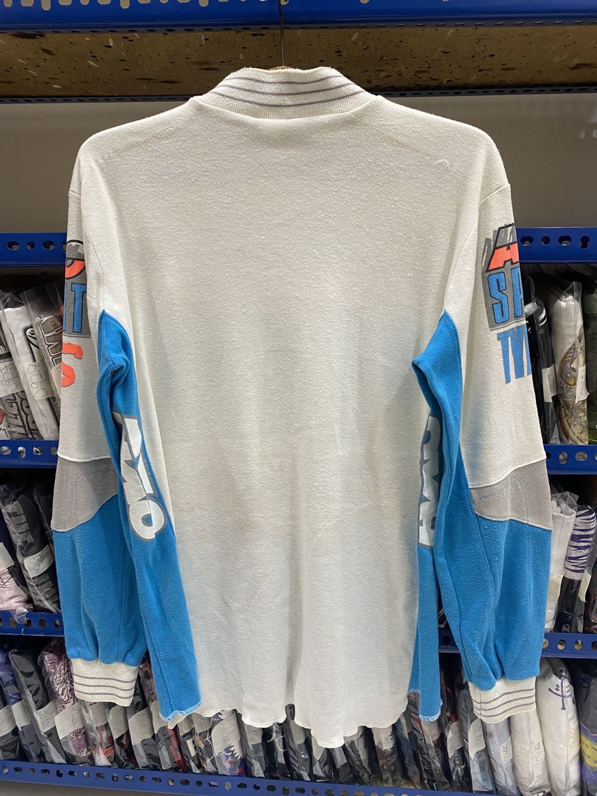 Other AXO SPORTS TYPE S RACING TSHIRT Size US M / EU 48-50 / 2 - 15 Thumbnail