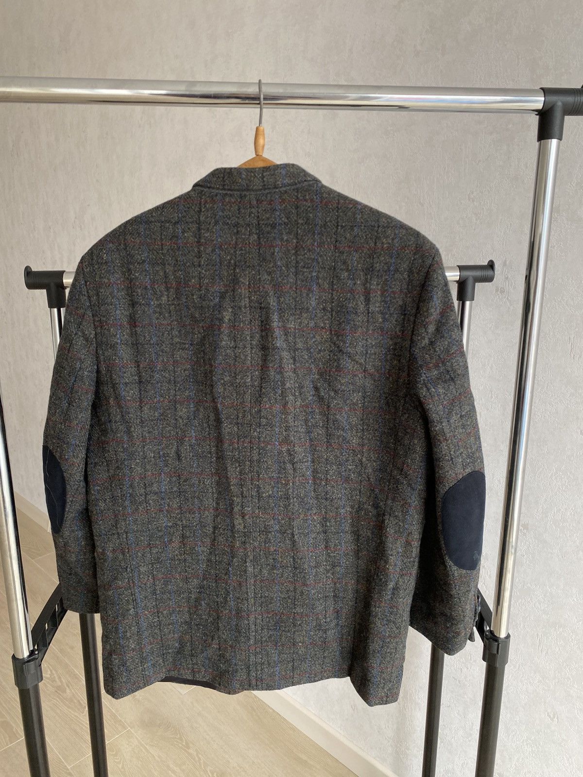 Harris Tweed × Vintage Harris Tweed blazer Size 42L - 7 Thumbnail