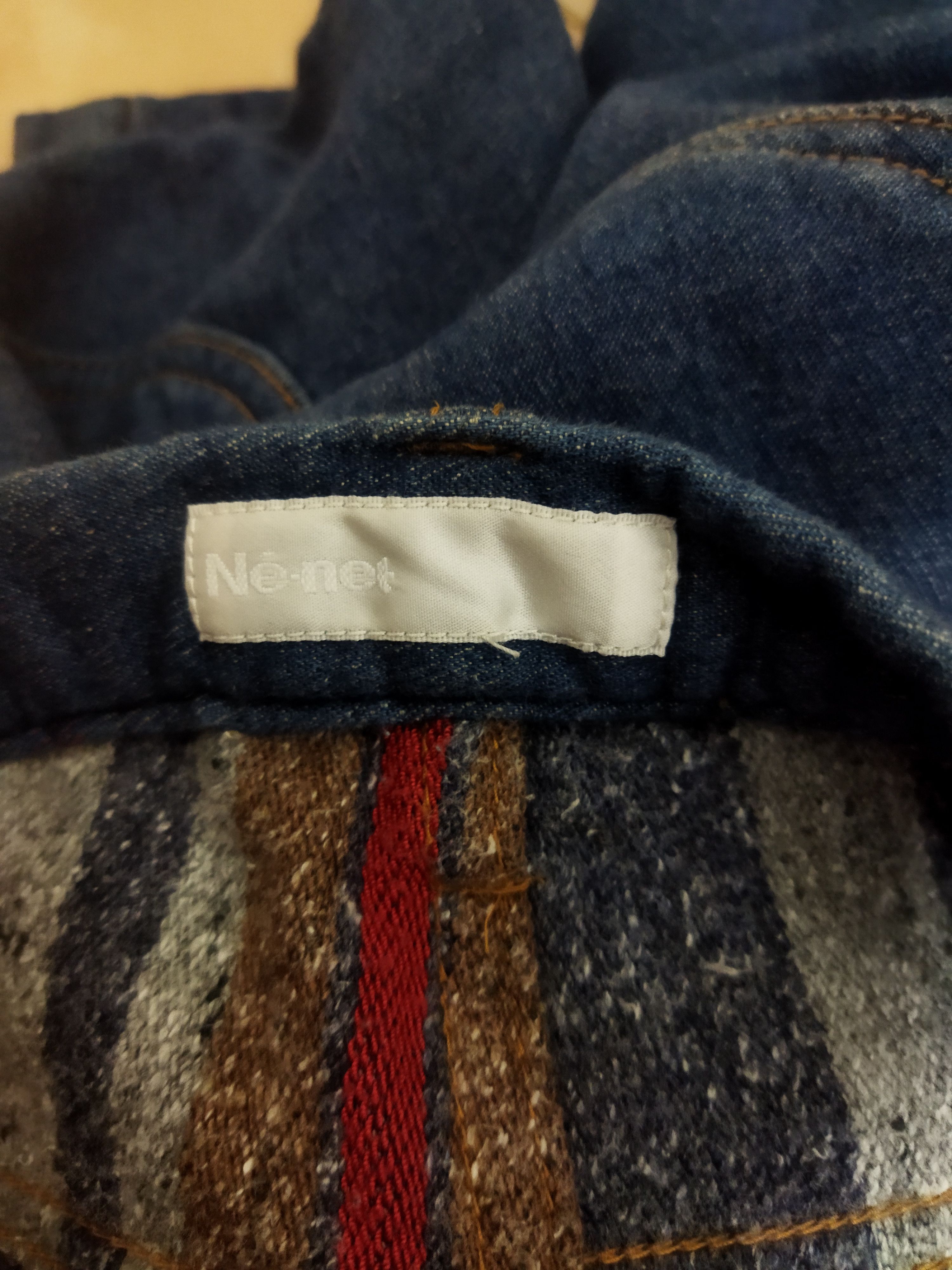 Ne-Net Ne-Net Japanese Brand Shorts Patch Pocket Unique Design Size US 28 / EU 44 - 5 Thumbnail