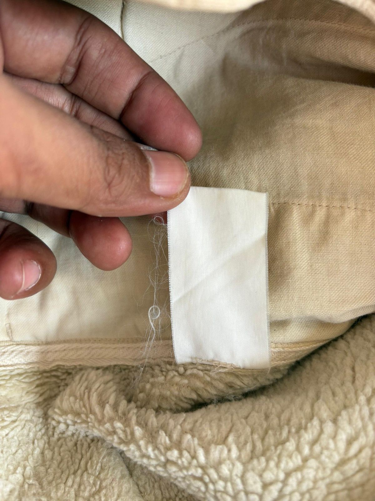 CABANE de ZUCCa VTG 99's Cabene De Zucca The Year Of Climax Regular Cut Pant Size US 32 / EU 48 - 13 Thumbnail