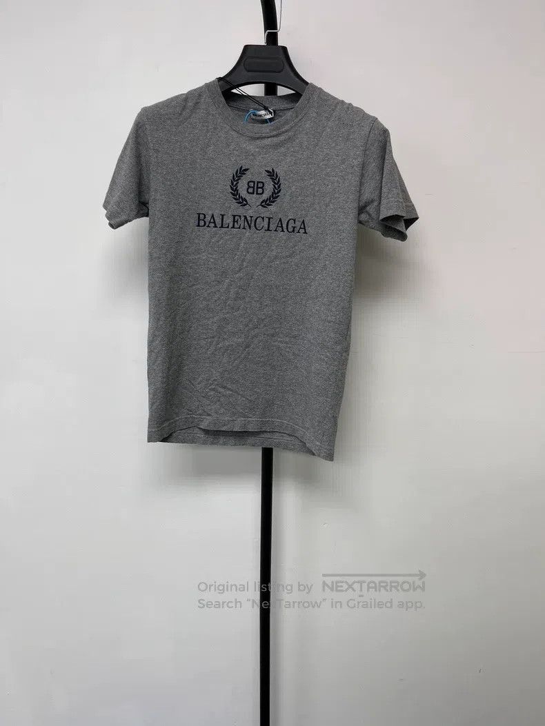 Balenciaga Wheat ear short sleeve