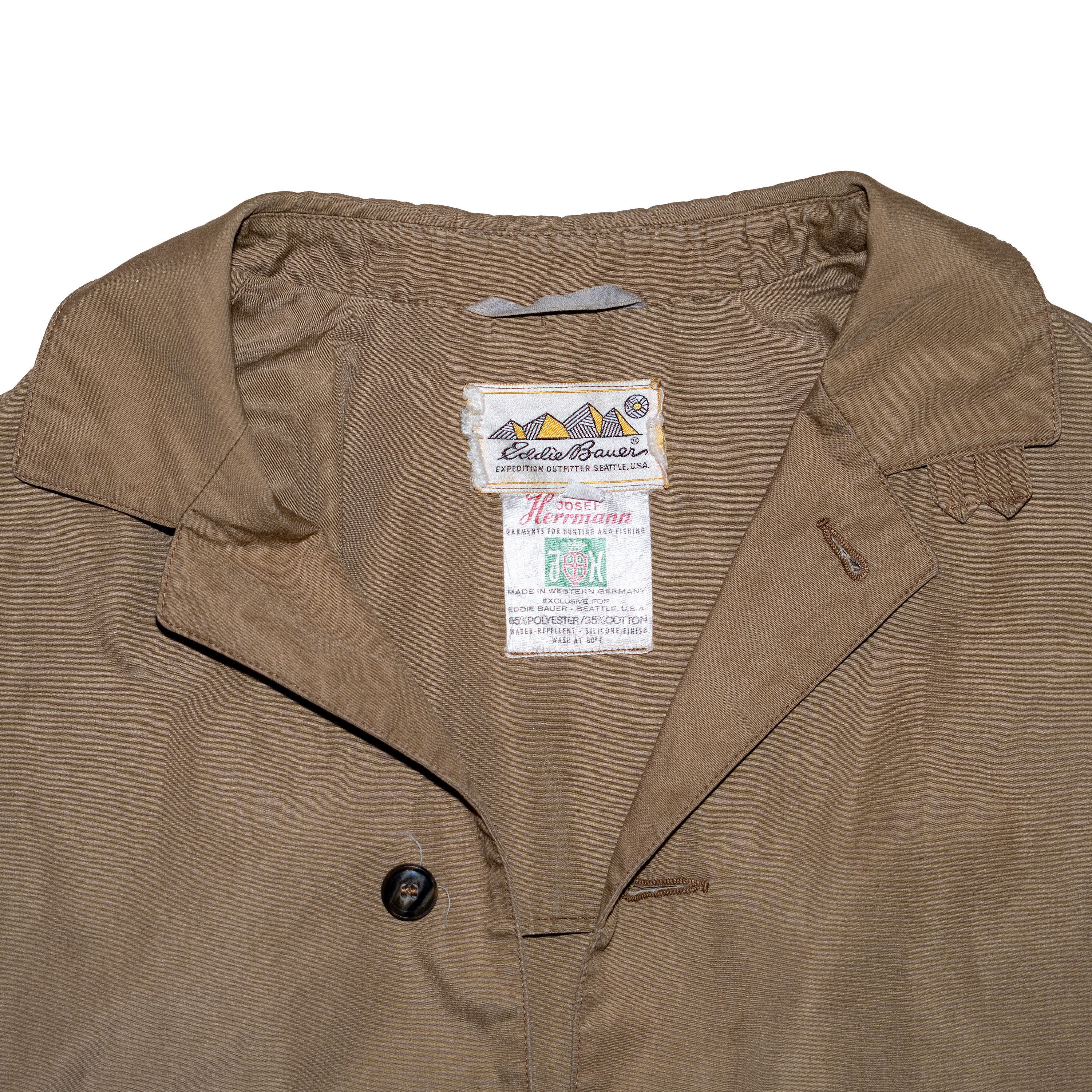 Eddie Bauer Vintage Eddie Bauer Josef Herrmann Hunting Jacket Size US L / EU 52-54 / 3 - 2 Thumbnail