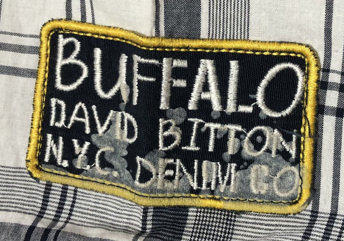 Buffalo David Bitton Buffalo David Bitton western style button shirt premium XXL Size US XXL / EU 58 / 5 - 8 Thumbnail