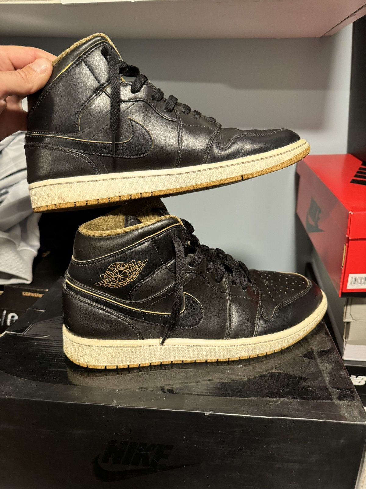 Jordan Brand Jordan 1 Size US 10.5 / EU 43-44 - 1 Thumbnail