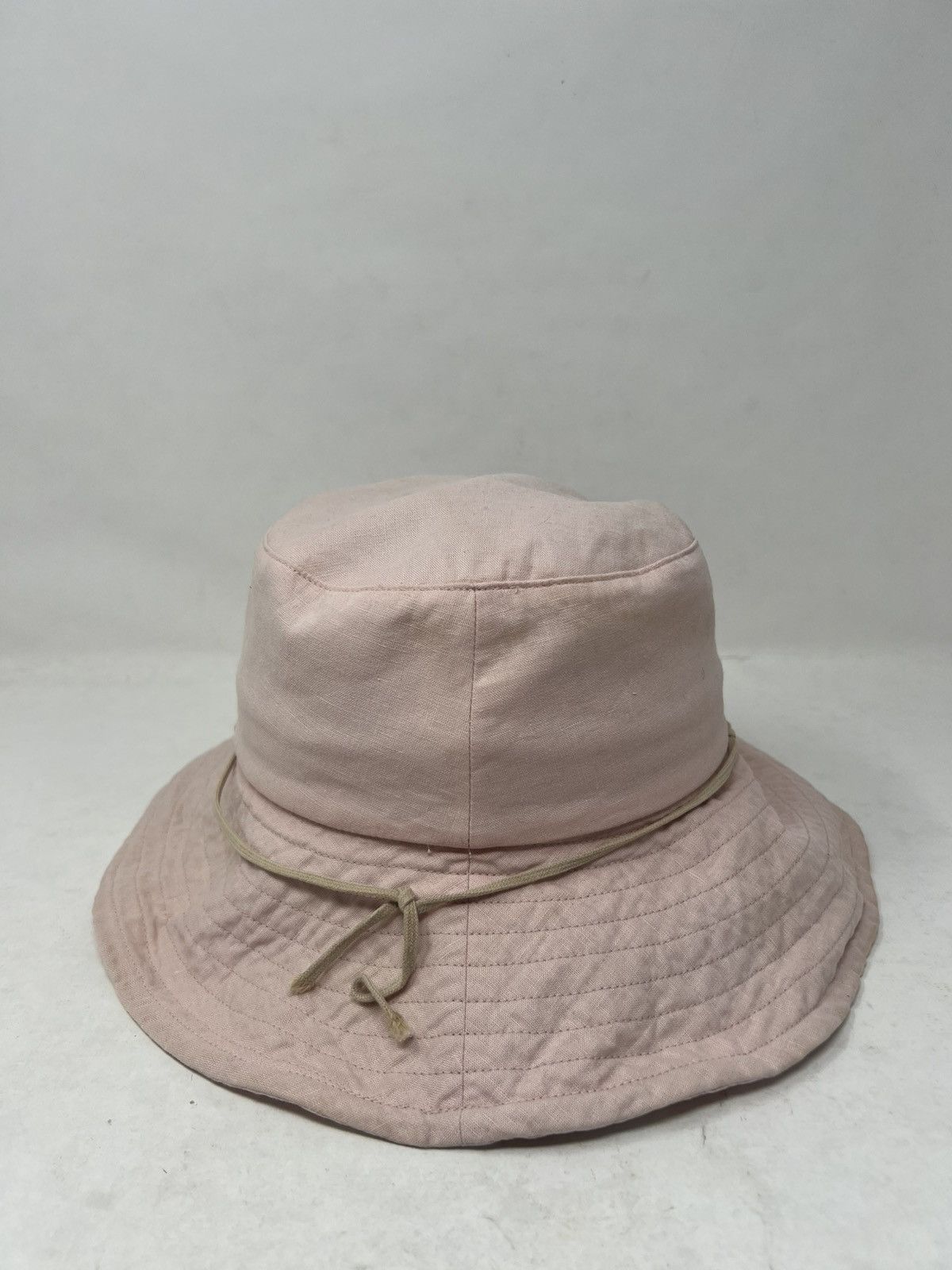 L.L. Bean L.L Bean Pink Wide Brim Sun Hat Size ONE SIZE - 4 Thumbnail