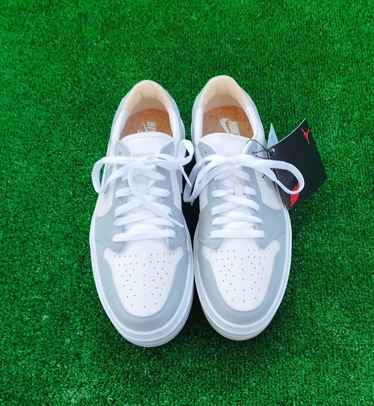 Jordan Brand × Nike Shoes Air Jordan 1 Elevate Low Size US 12 / IT 42 - 2 Thumbnail